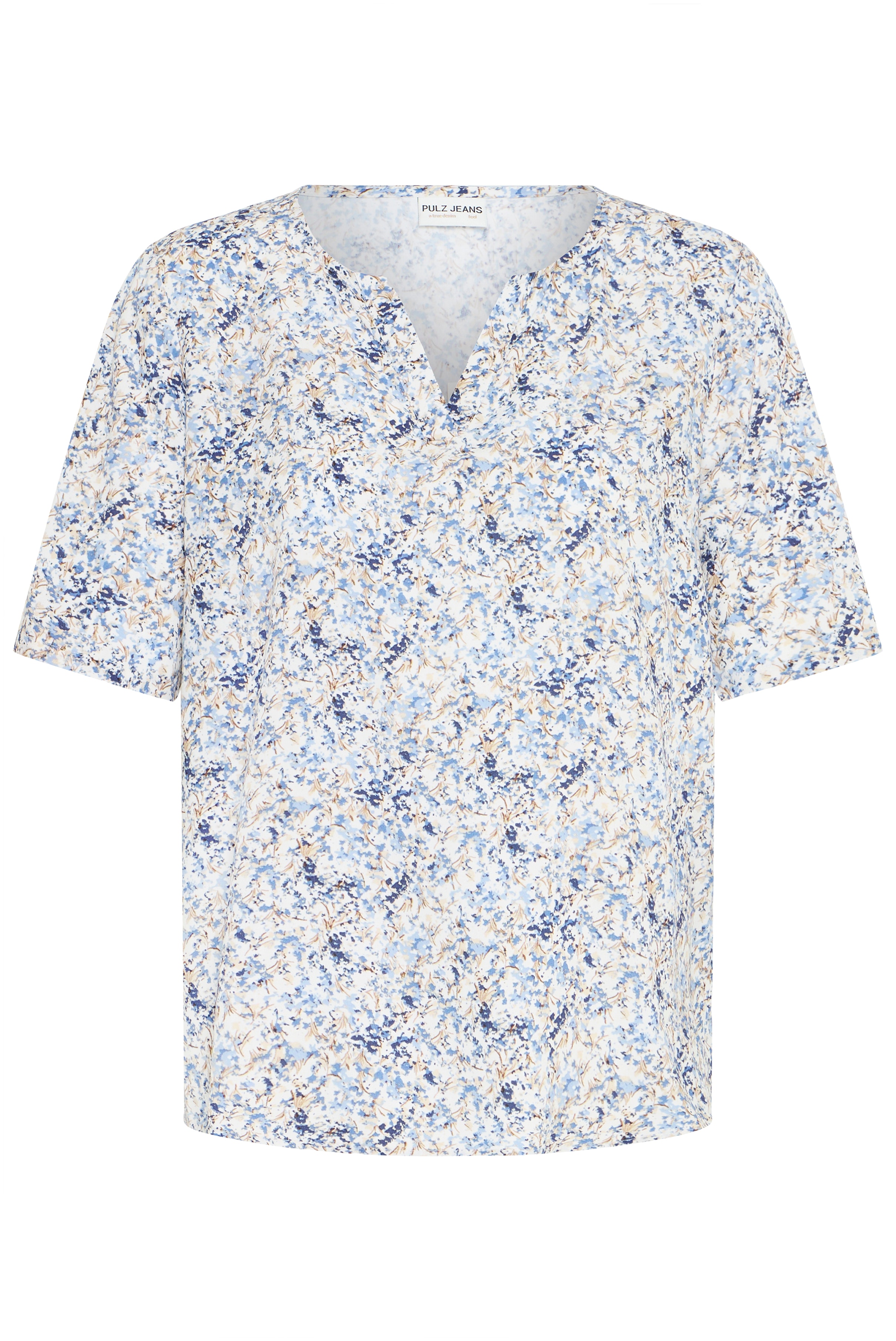 PZNELLY Bluse PACK FRONT 50208981-205310