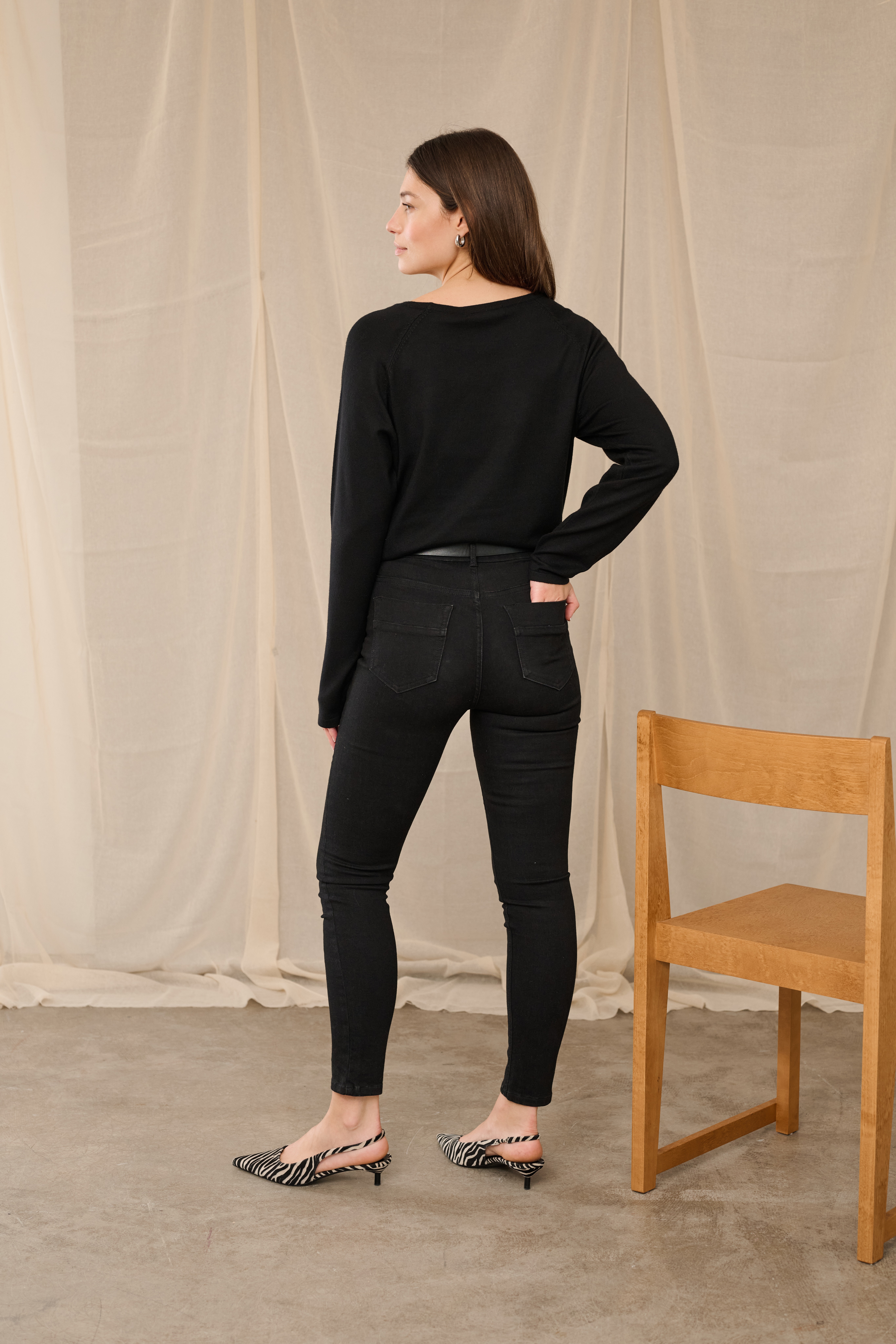 CUannemarie Pullover LOCATION NONE 50105521-5100199