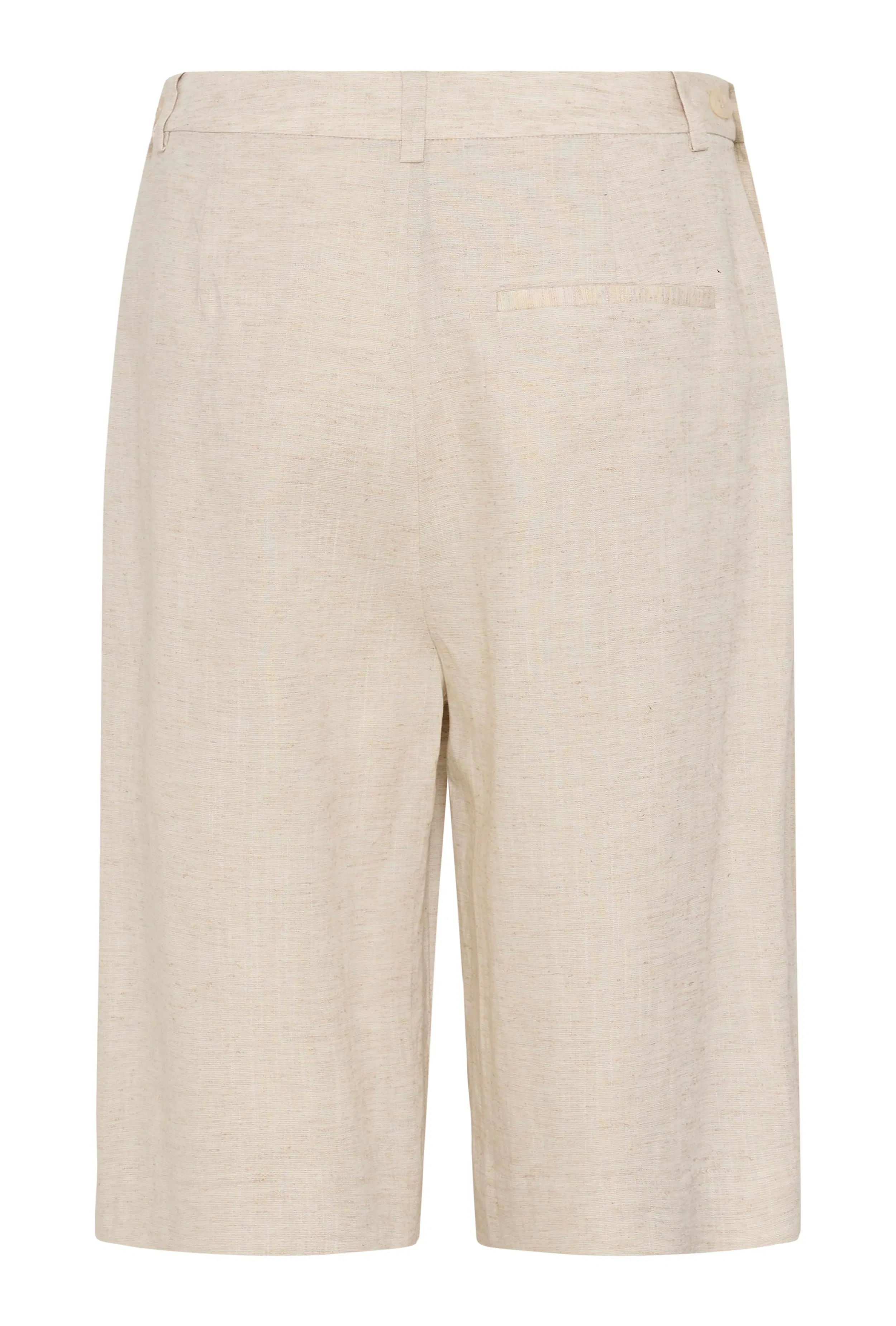 GZriava Linnen shorts PACK FRONT 10911253-107203