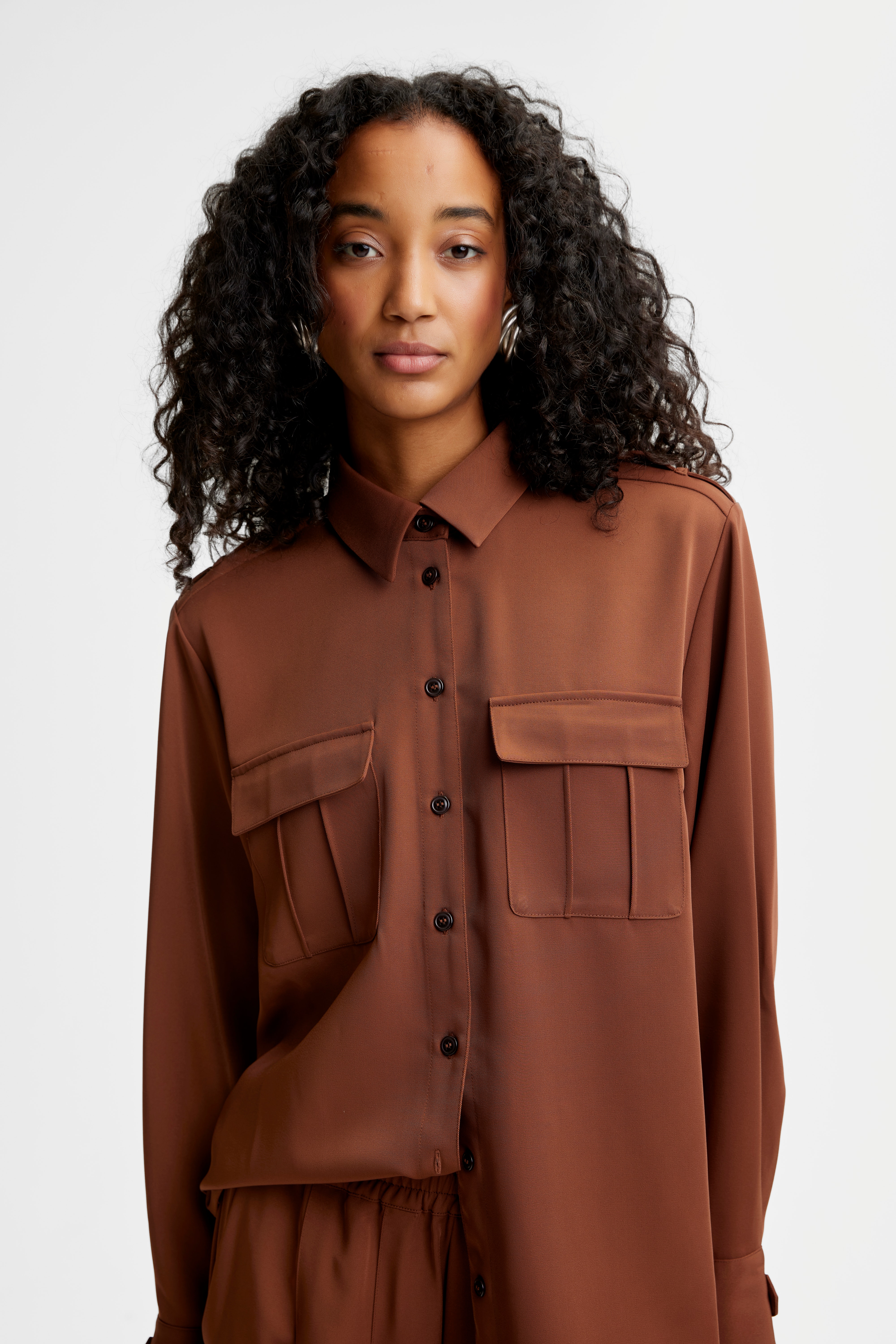 SloanGZ Overhemd LOOKBOOK FRONT 10906433-181027