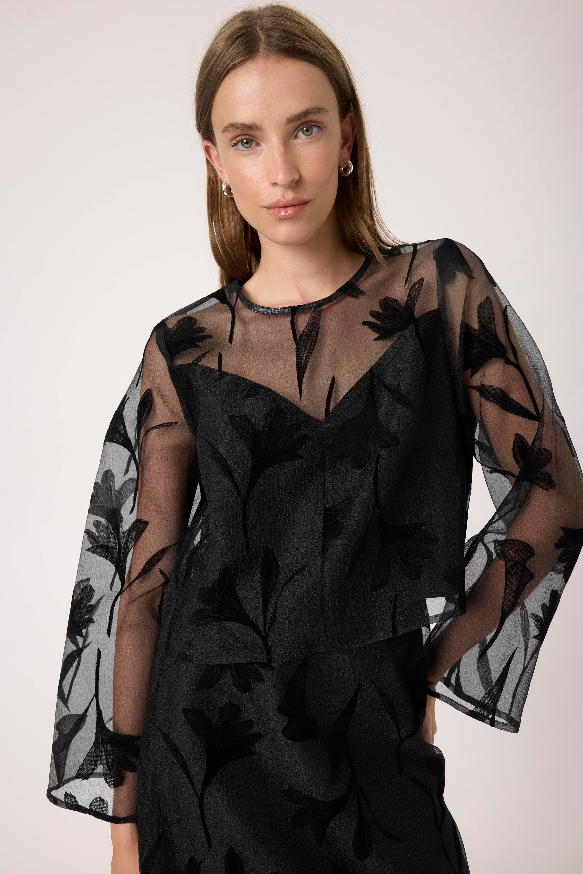 SLPhilomena Bluse LOOKBOOK DETAIL 30408734-194008