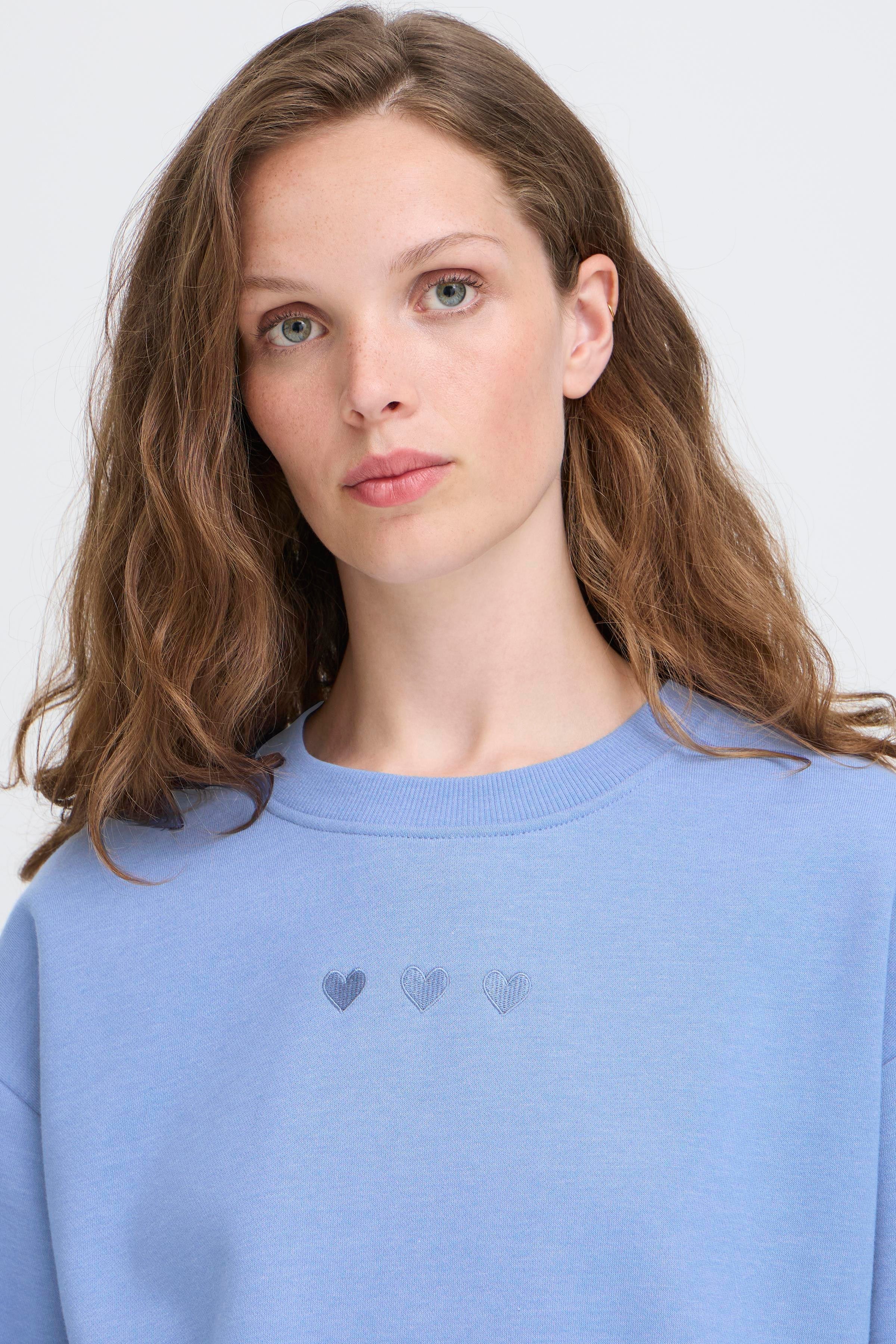 IHOLINNE Sweatshirt LOOKBOOK DETAIL 20124640-1839371