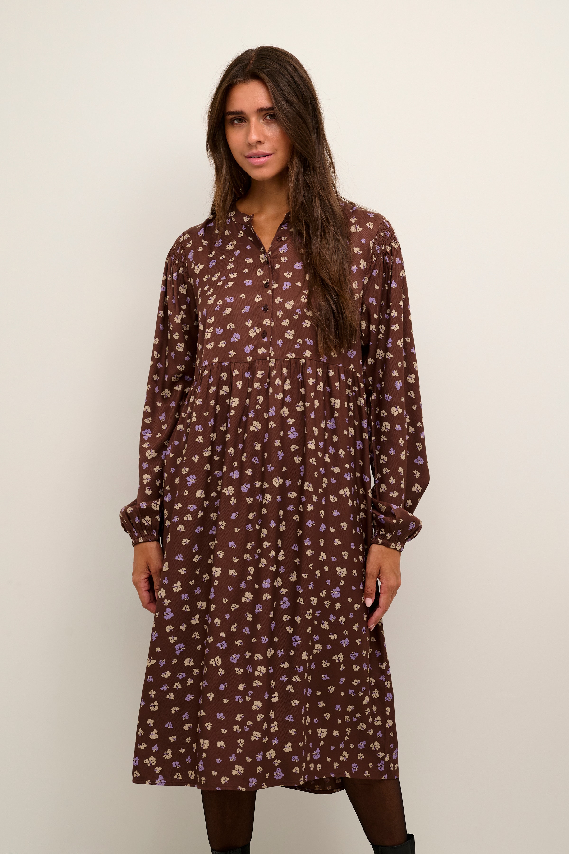 BPibbie Klänning LOOKBOOK FRONT 10590364-103888B
