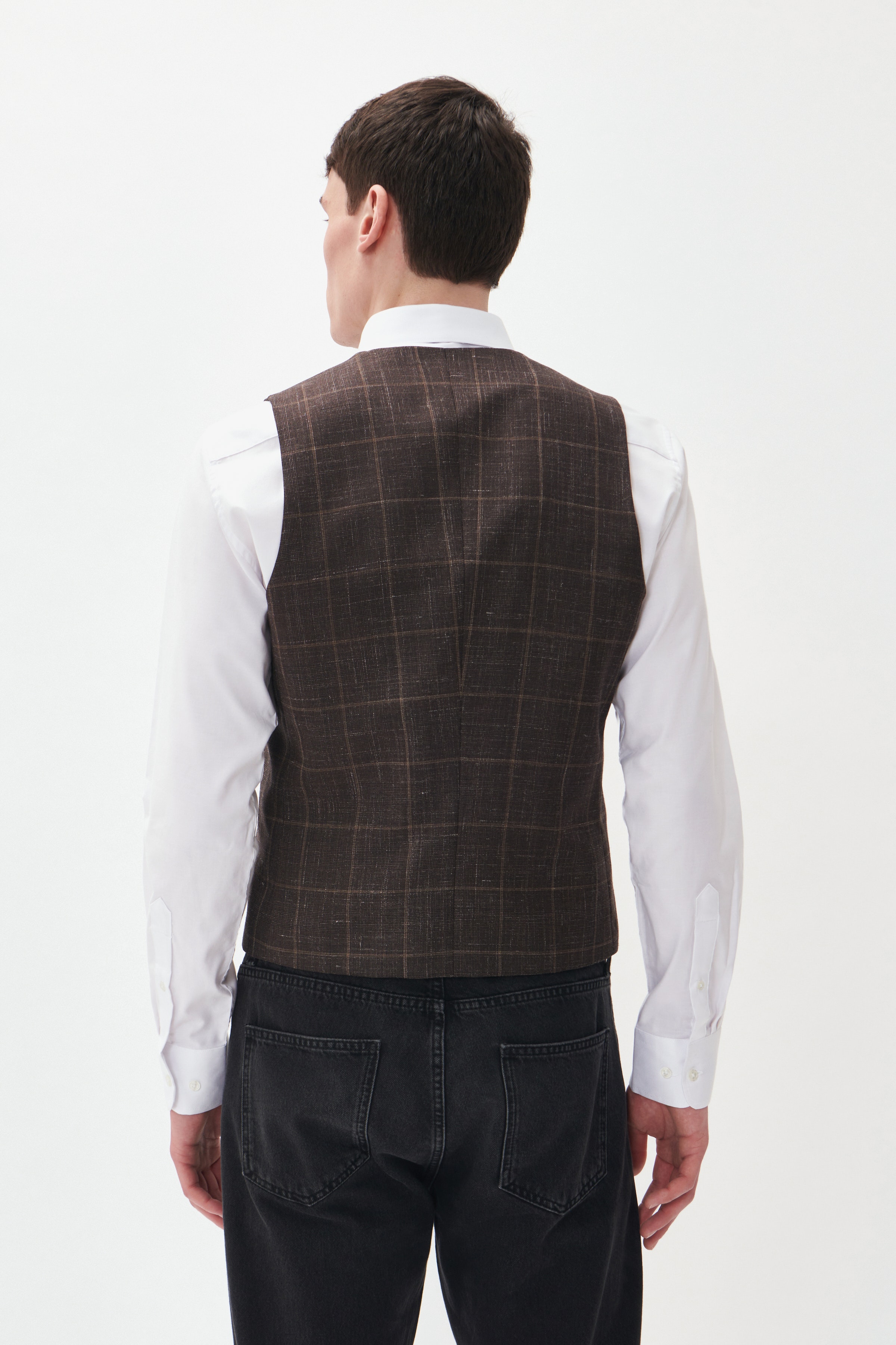 MAbreck Waistcoat LOOKBOOK BACK 30207571-191103