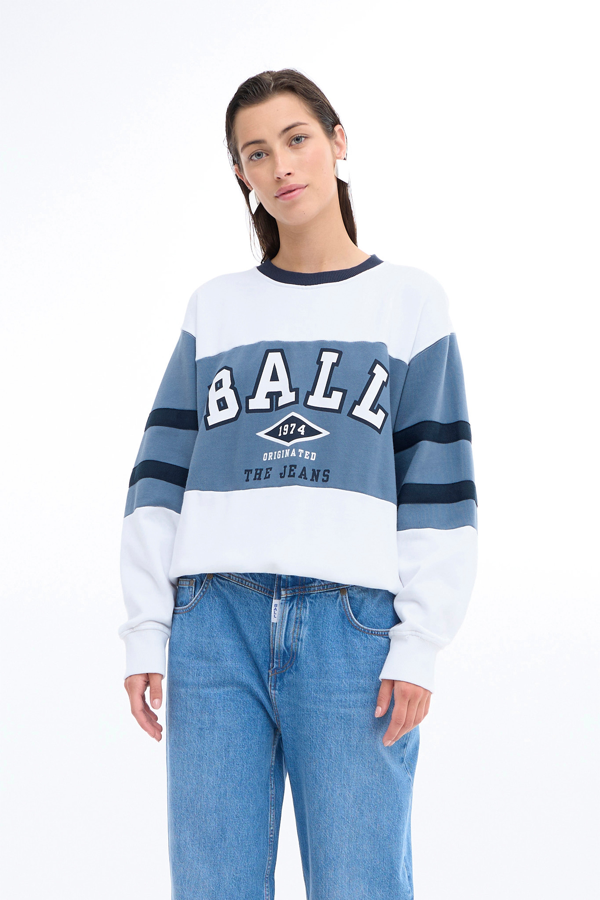 BATOMASSO Sweatshirt LOOKBOOK FRONT 50405068-184027