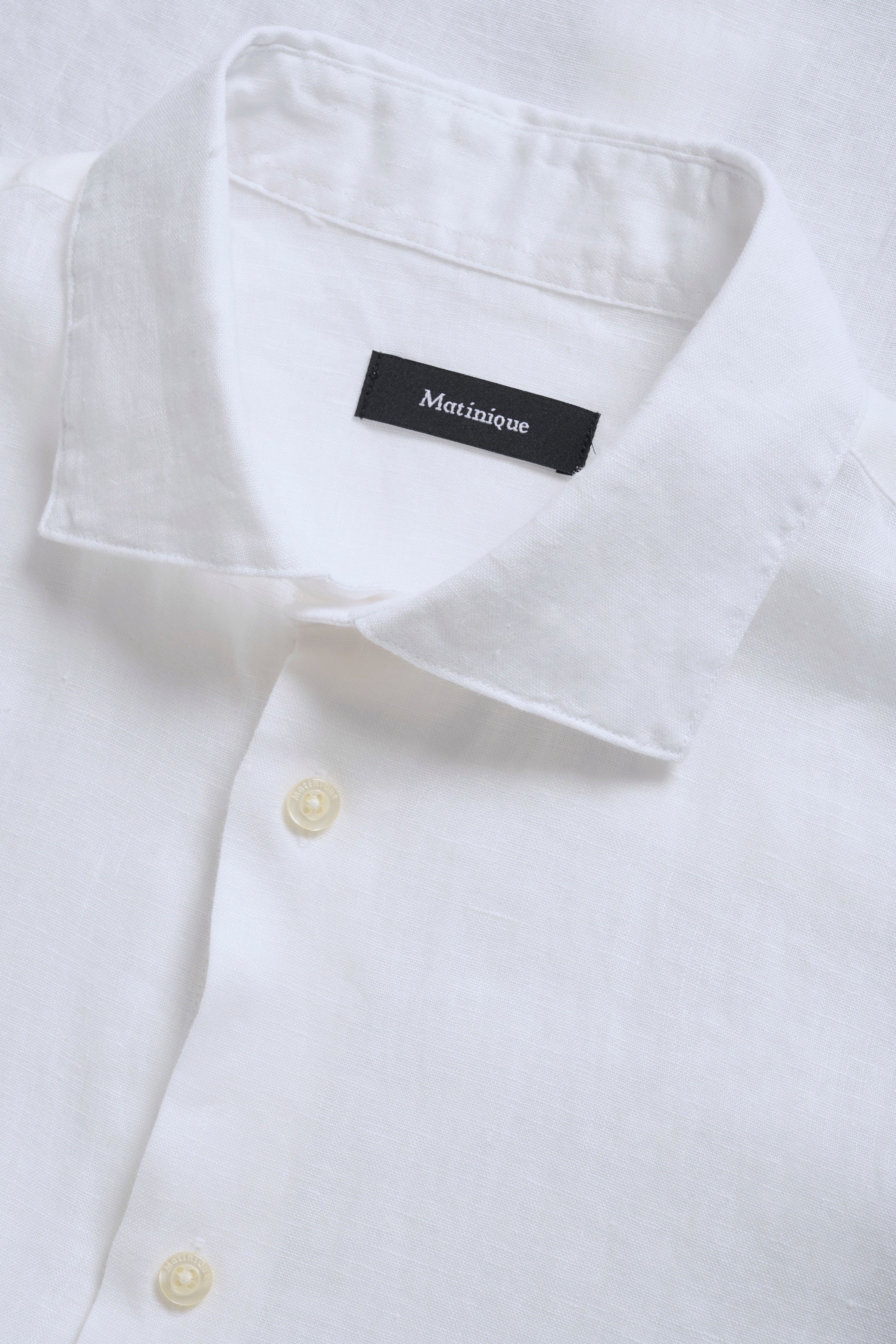 MAmarc linen shirt PACK DETAIL 30205841-114001