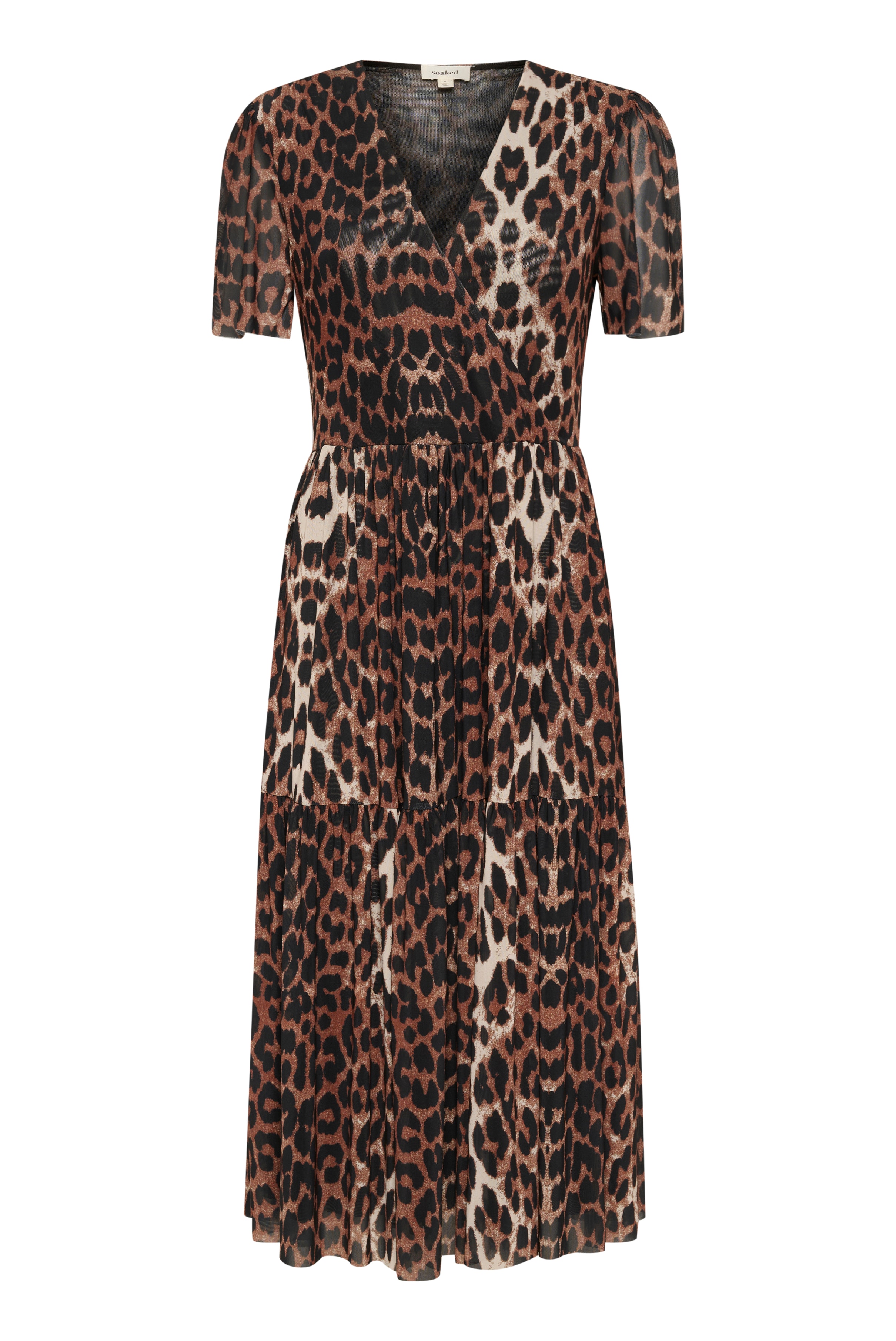 SLAldora Leopard-Kleid PACK FRONT 30407615-303053