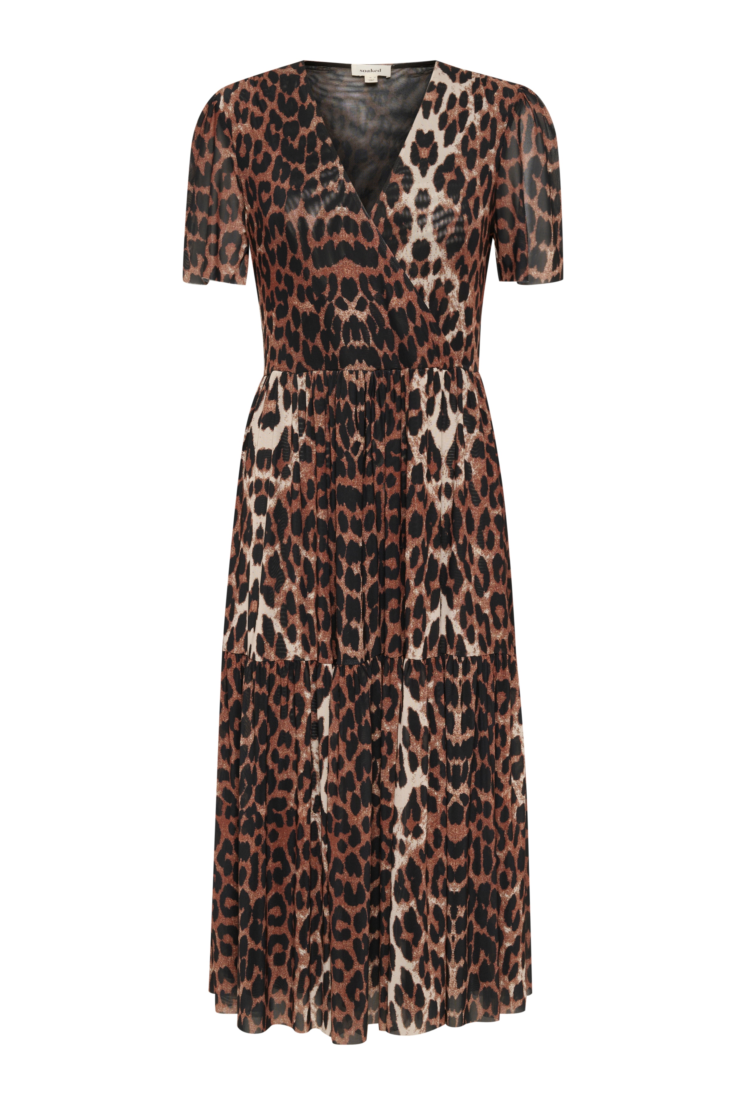 SLAldora Leopard Dress PACK FRONT 30407615-303053