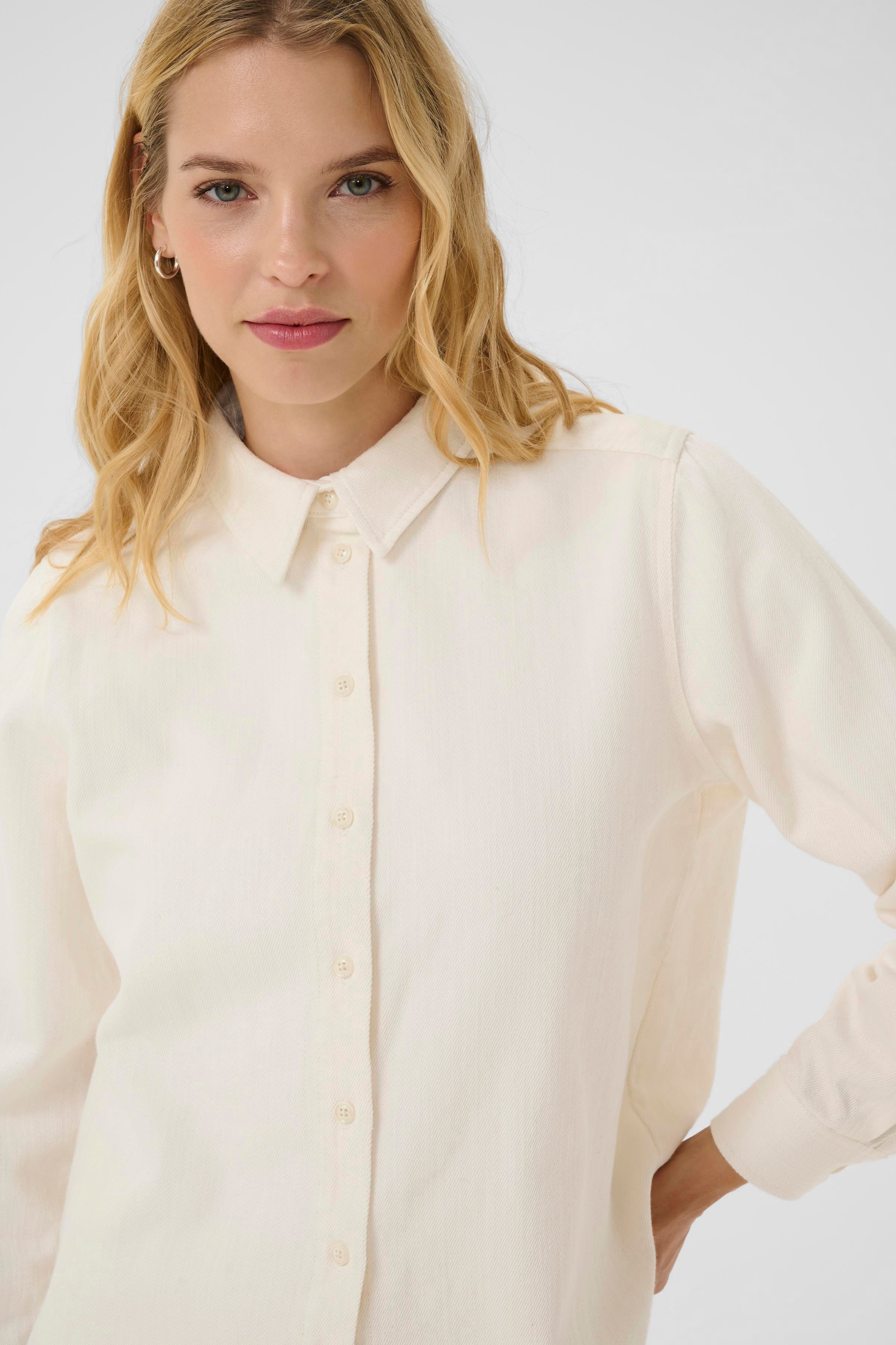 SarafiaPW Overhemd LOOKBOOK FRONT 30309970-120601