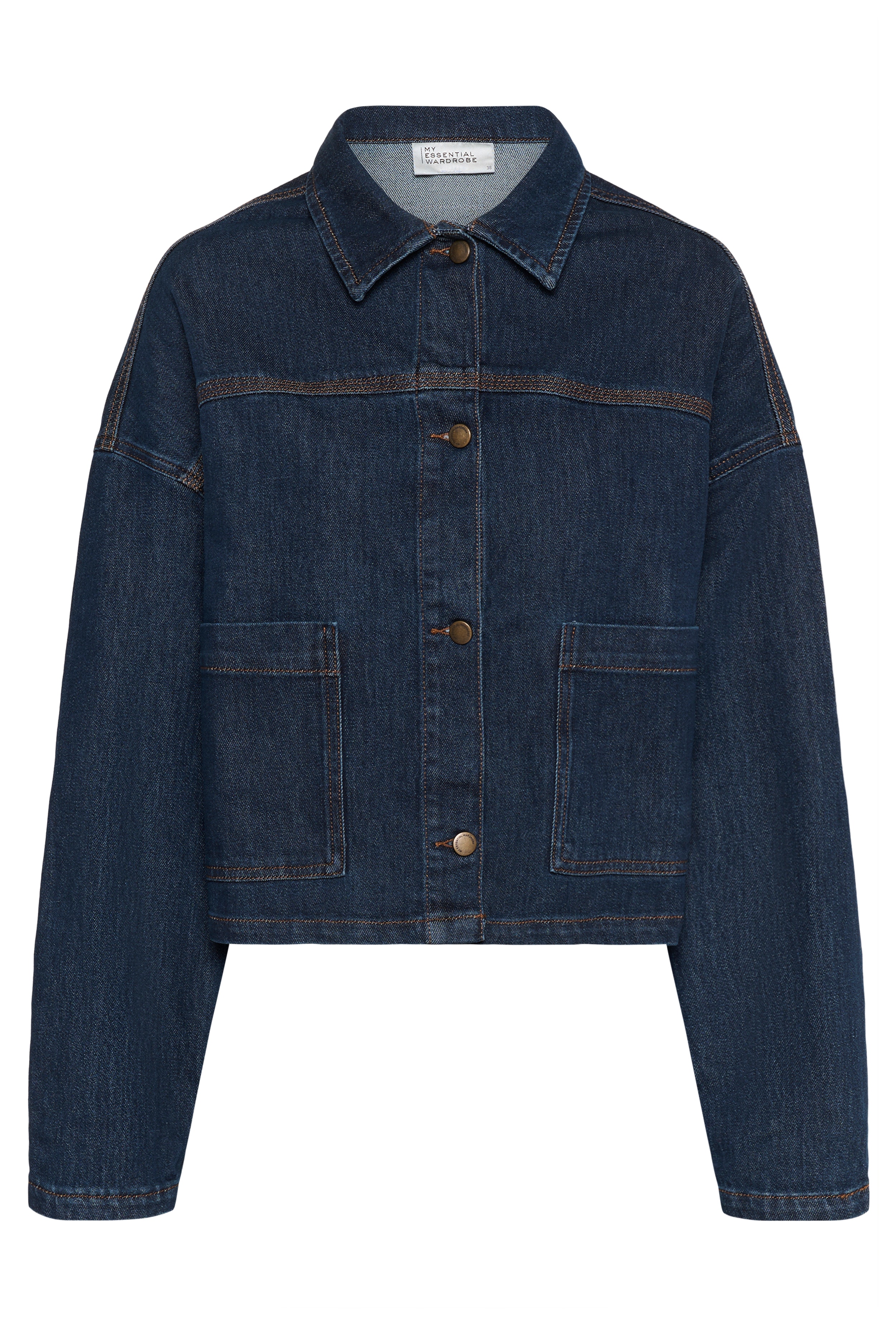 MalleMW Casual jakke LOOKBOOK FRONT 10705268-100067