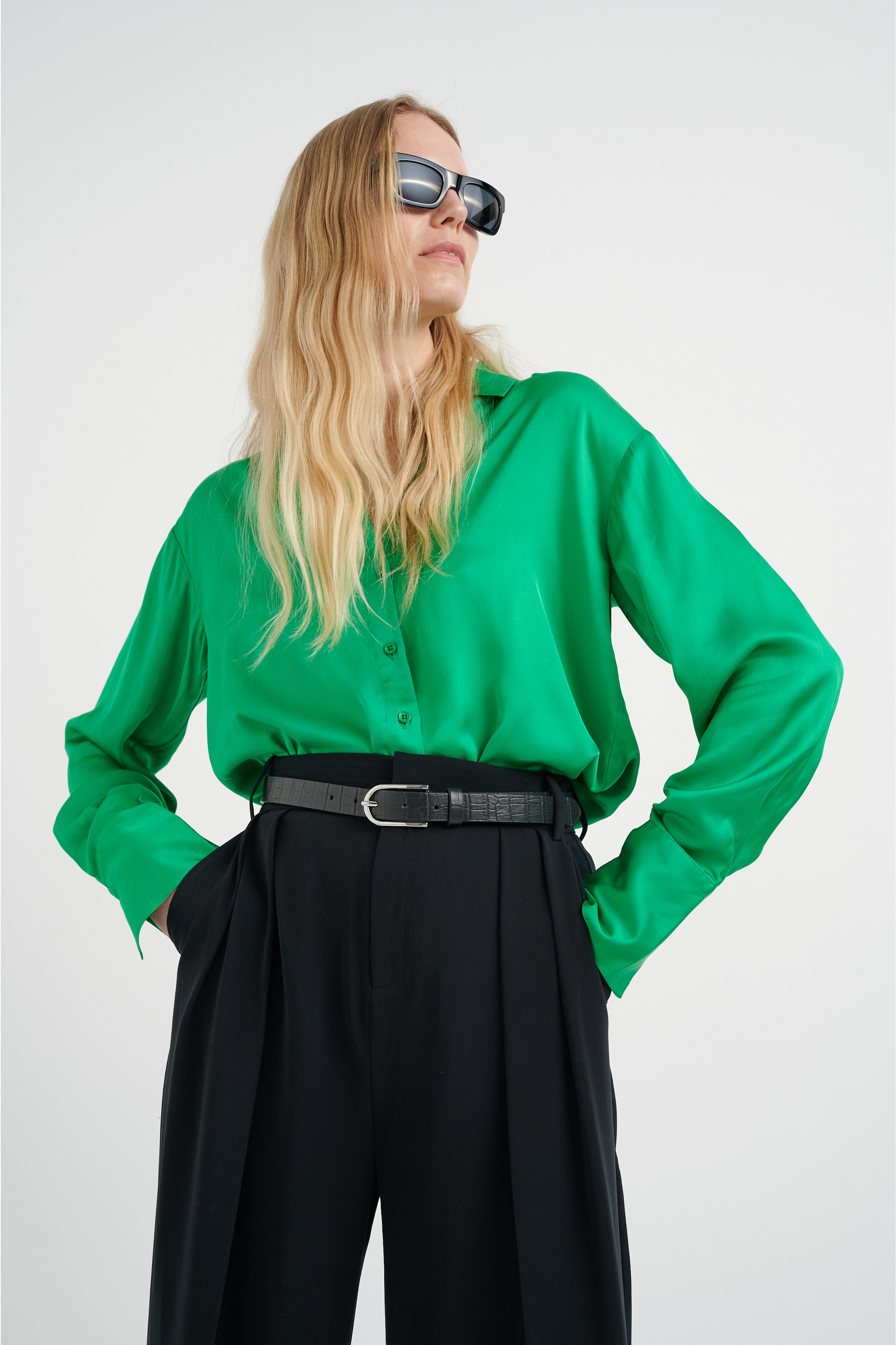 PaulineIW Skjorte LOOKBOOK FRONT 30105681-155534