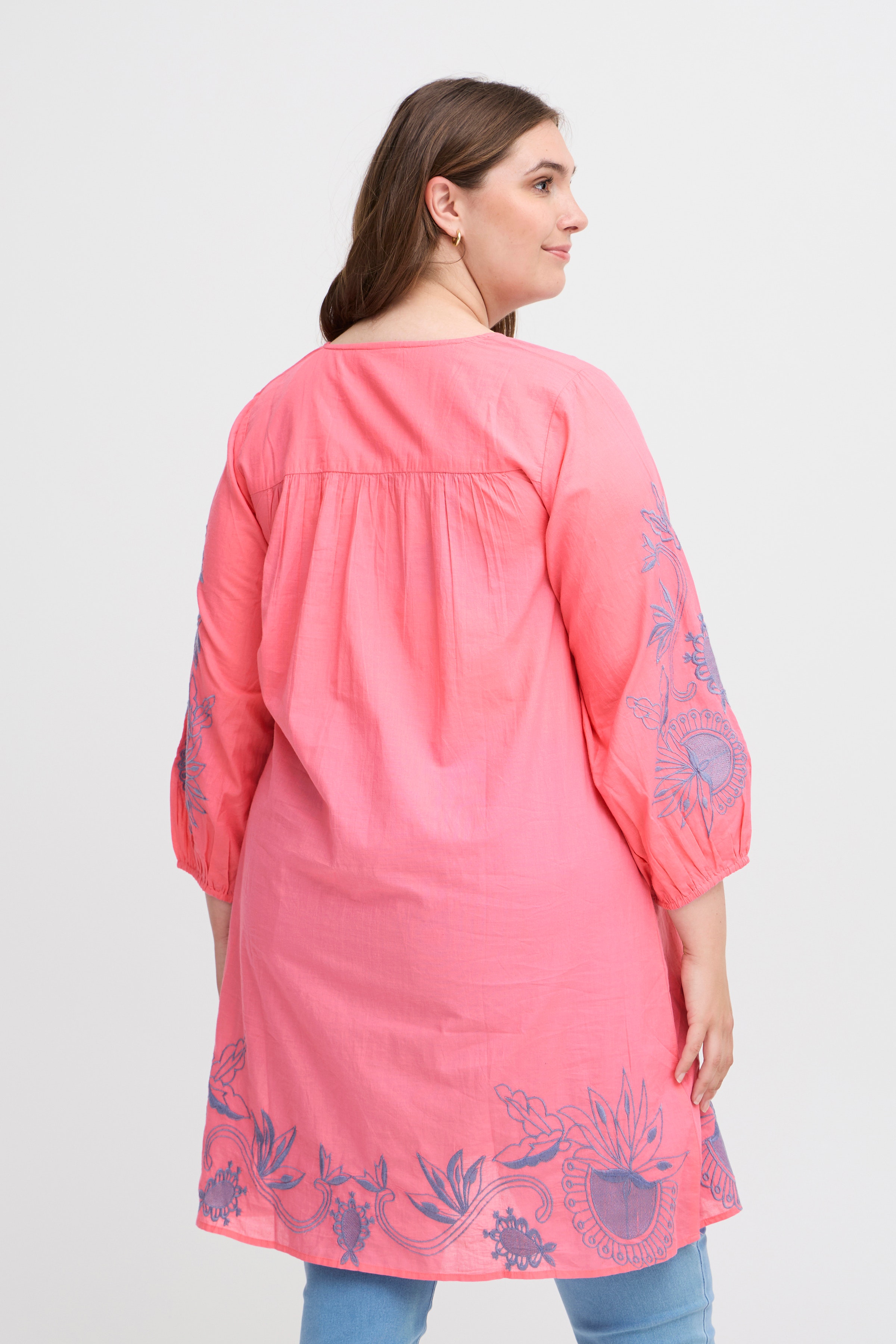 SWALORA Dress LOOKBOOK BACK 20614051-203015