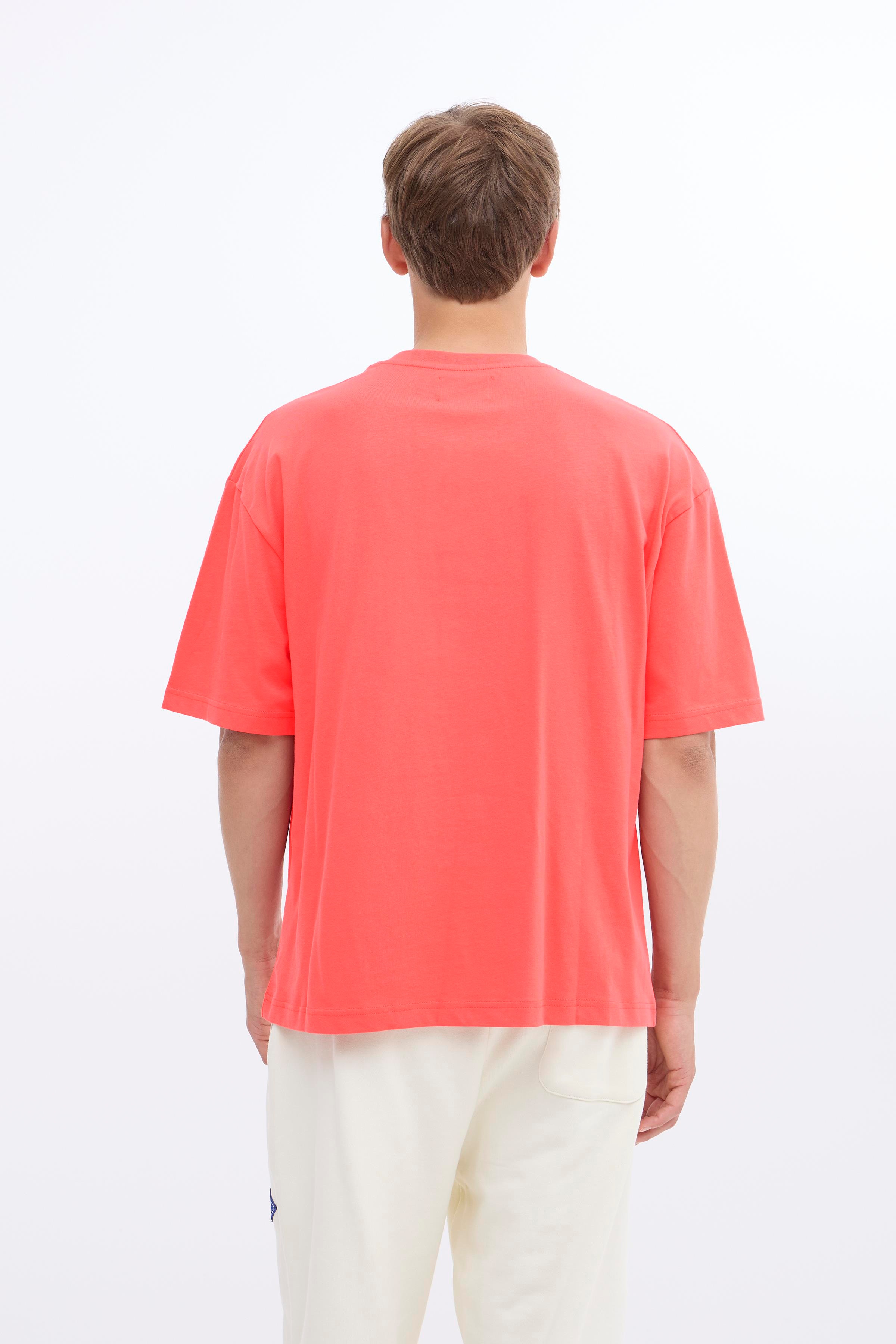 BALL RIMINI NASH TEE LOOKBOOK BACK 50405218-B1013