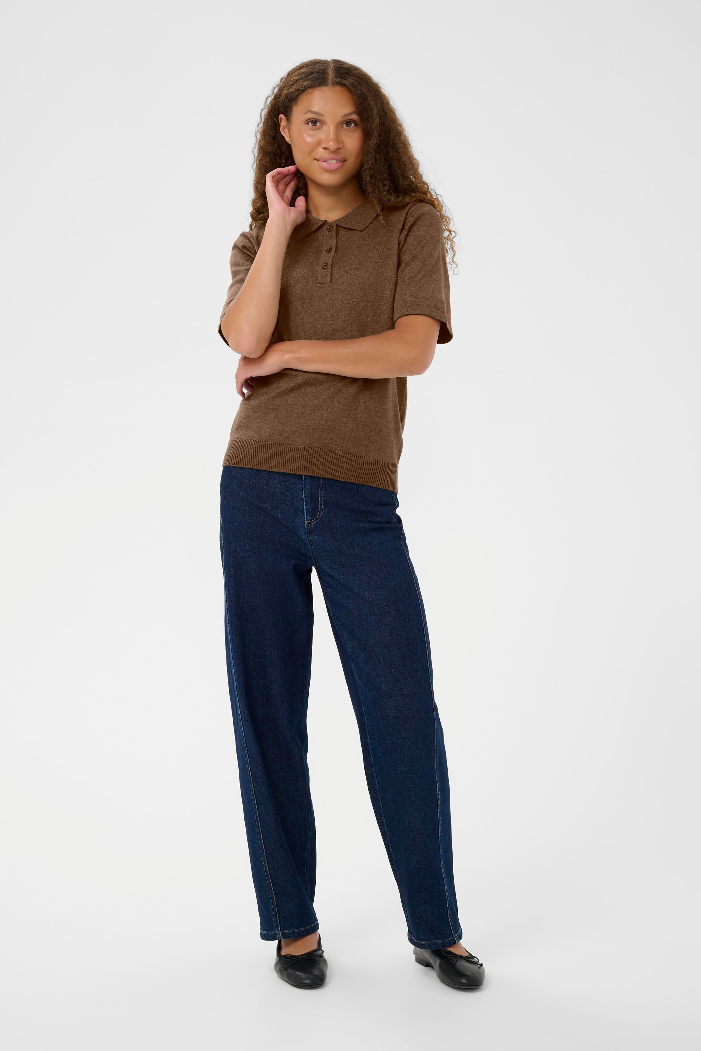 MilaSZ Polo Pullover LOOKBOOK FRONT 30513958-1954141