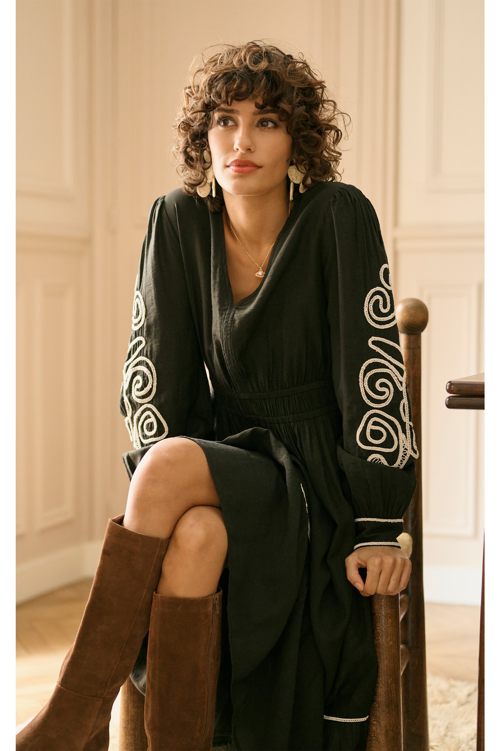 CRDanielle Dress LOCATION NONE 10614730-100120