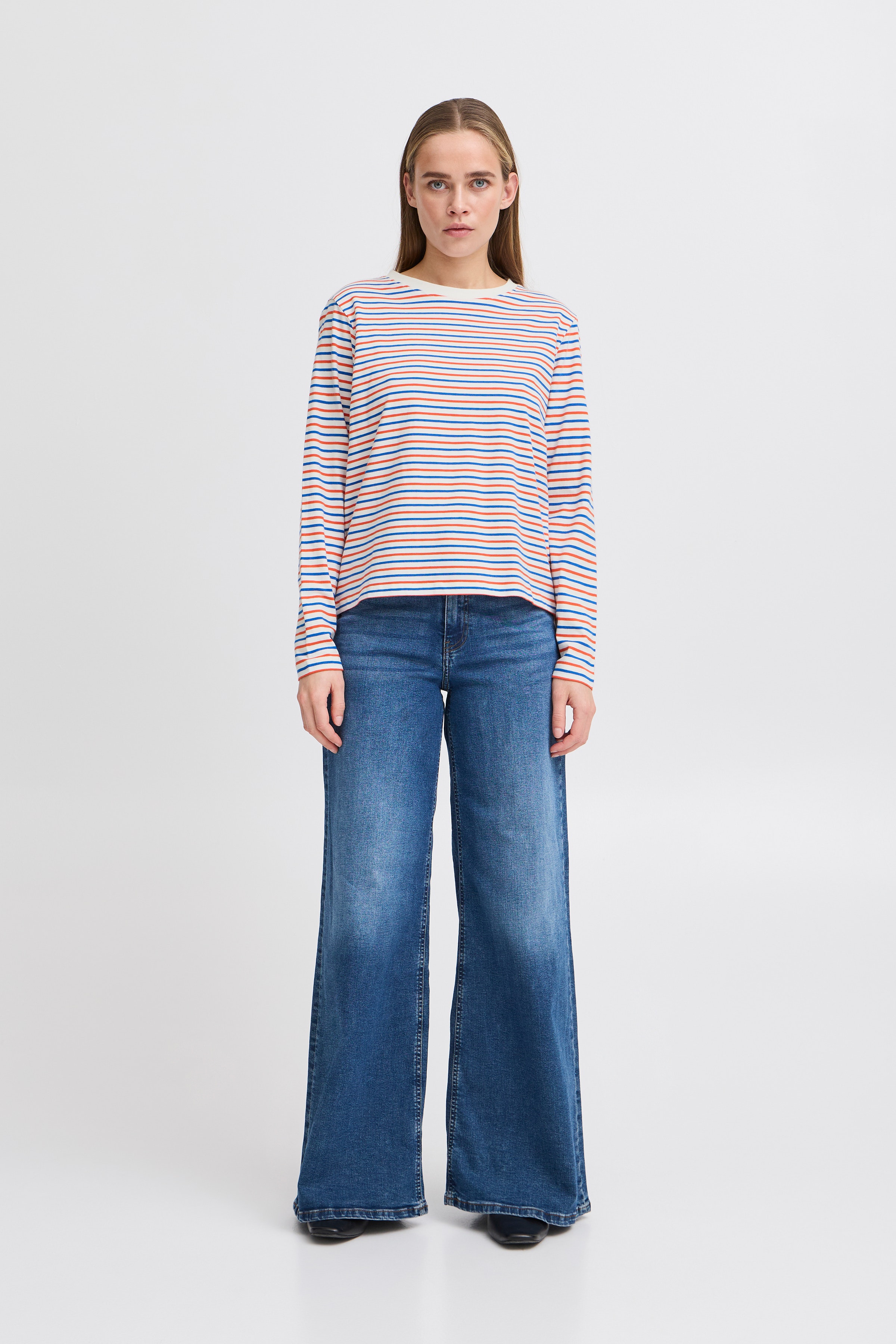 IHMIRA Langarm-Shirt LOOKBOOK FRONT 20122519-204127