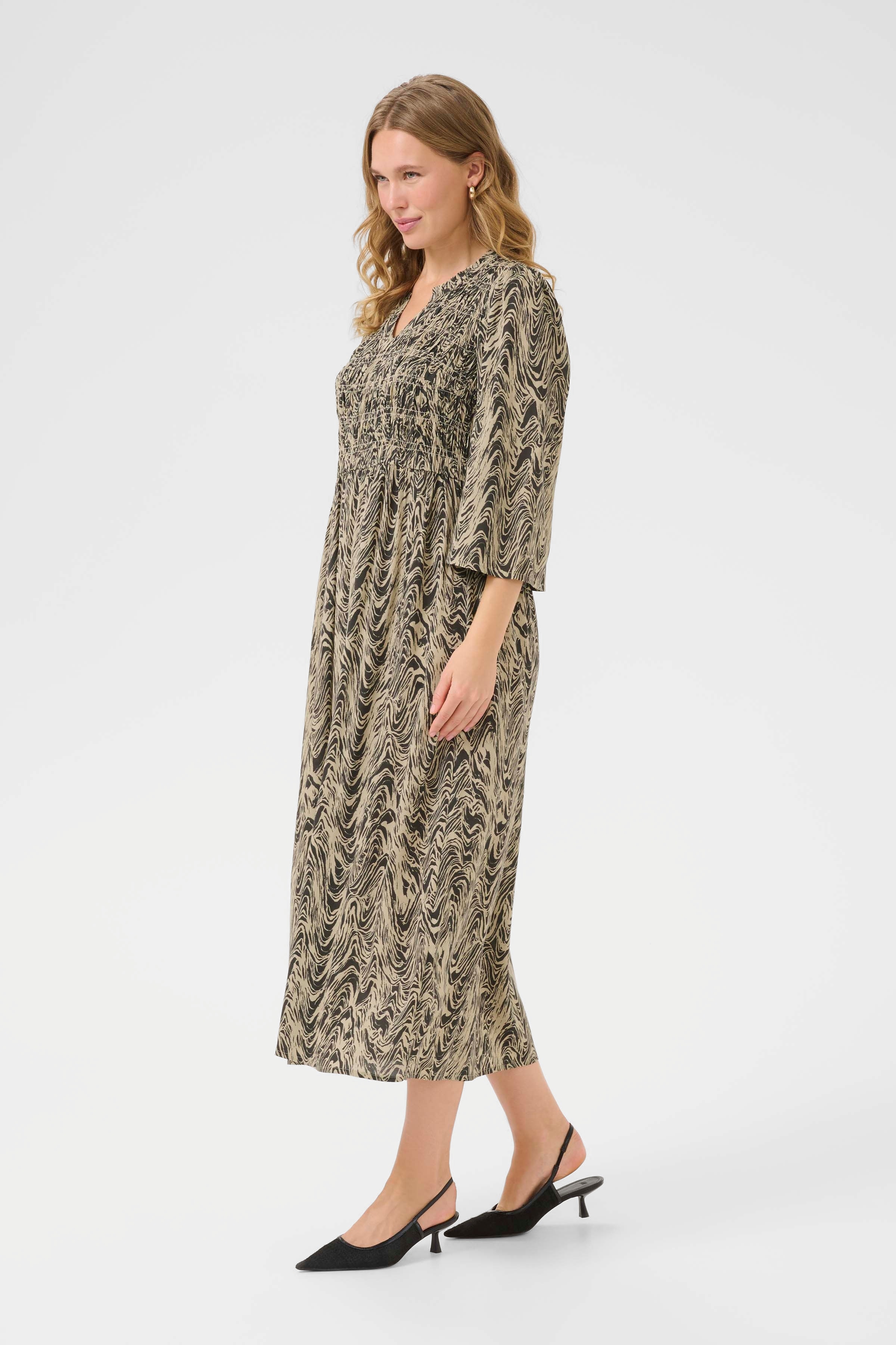 BPofelia Klänning LOOKBOOK FRONT 10590643-107580B