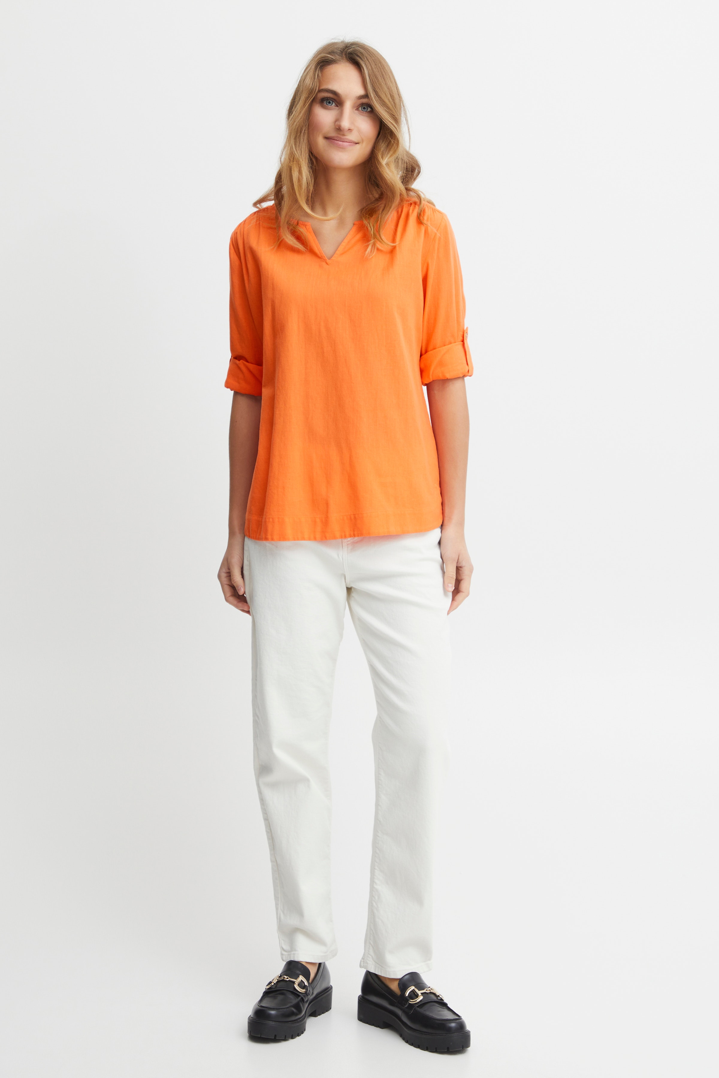 FRMADDIE Blus LOOKBOOK FRONT 20611927-1614521
