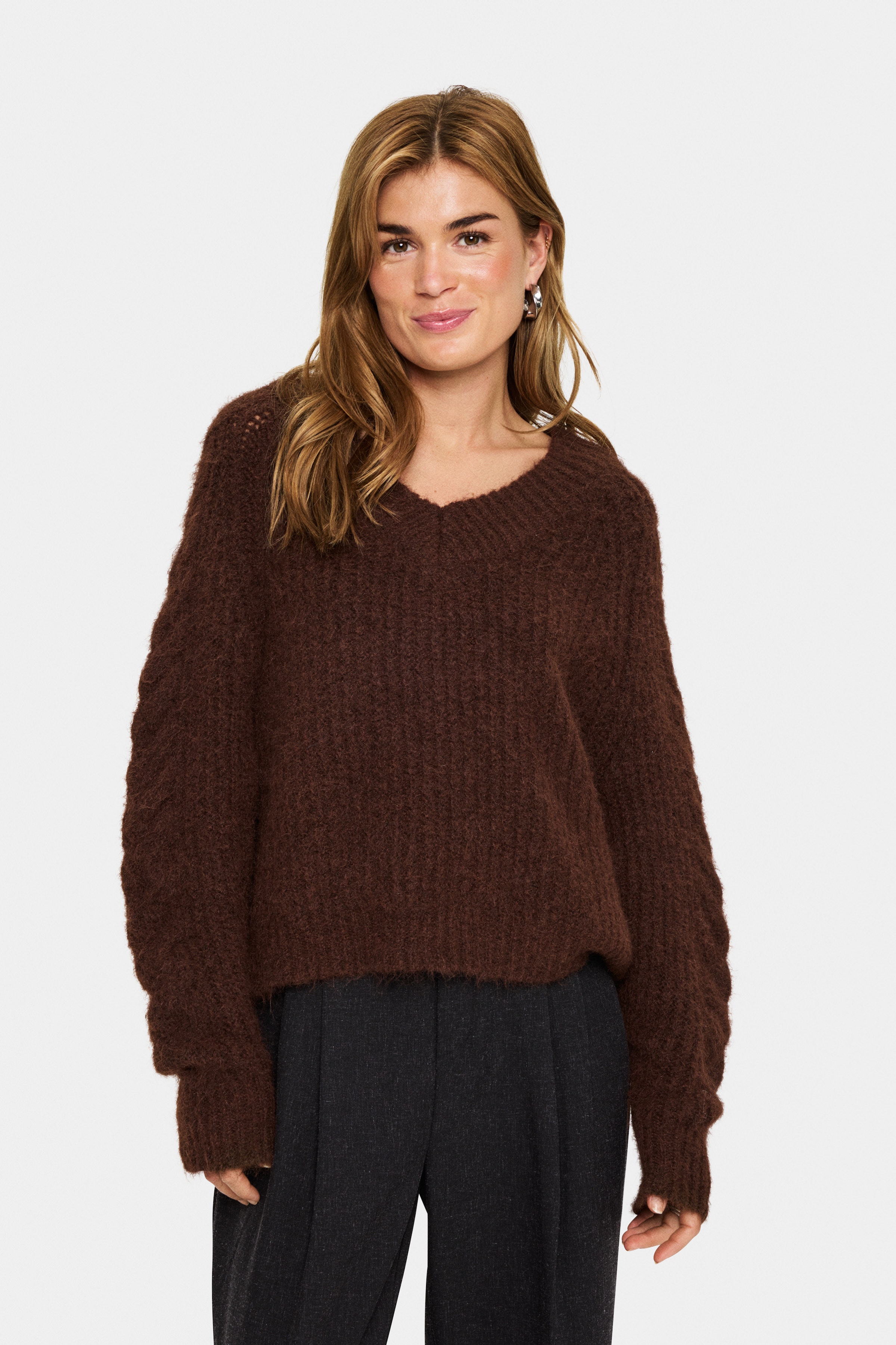 MandaSZ Pullover LOOKBOOK FRONT 30514461-1912241