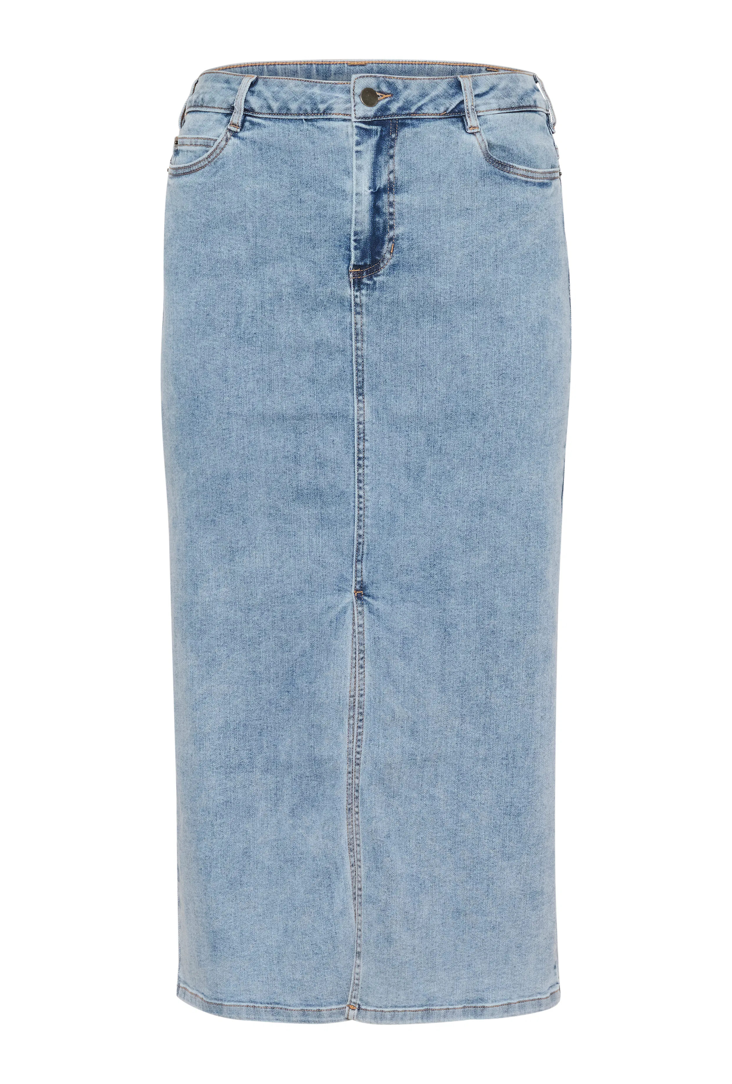 KCmarna Denimnederdel PACK FRONT 10582495-103166