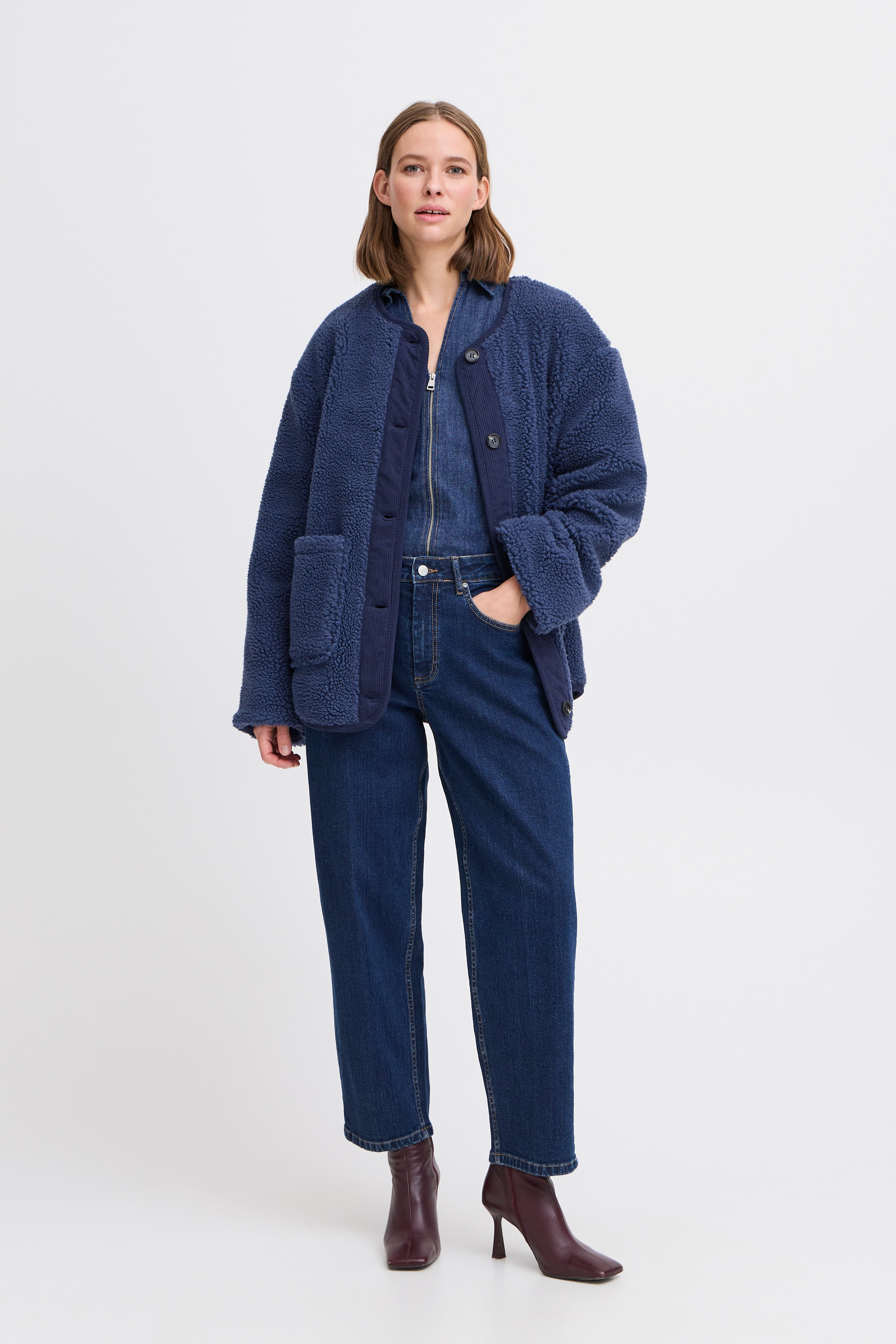 BYCOTTY Outerwear LOOKBOOK DETAIL 20816965-205001