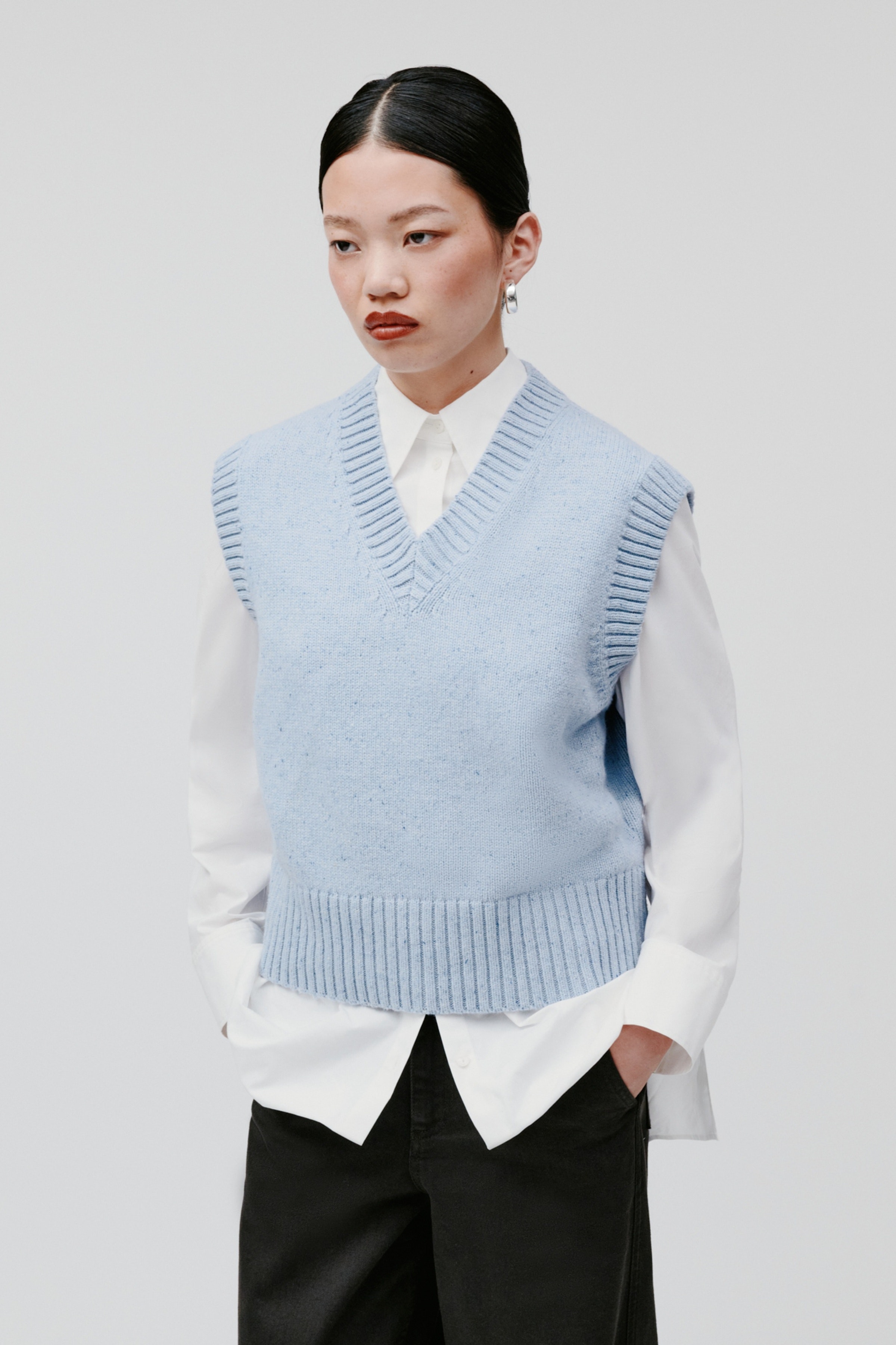 KOKO Pullover LOOKBOOK FRONT 30600729-BL902