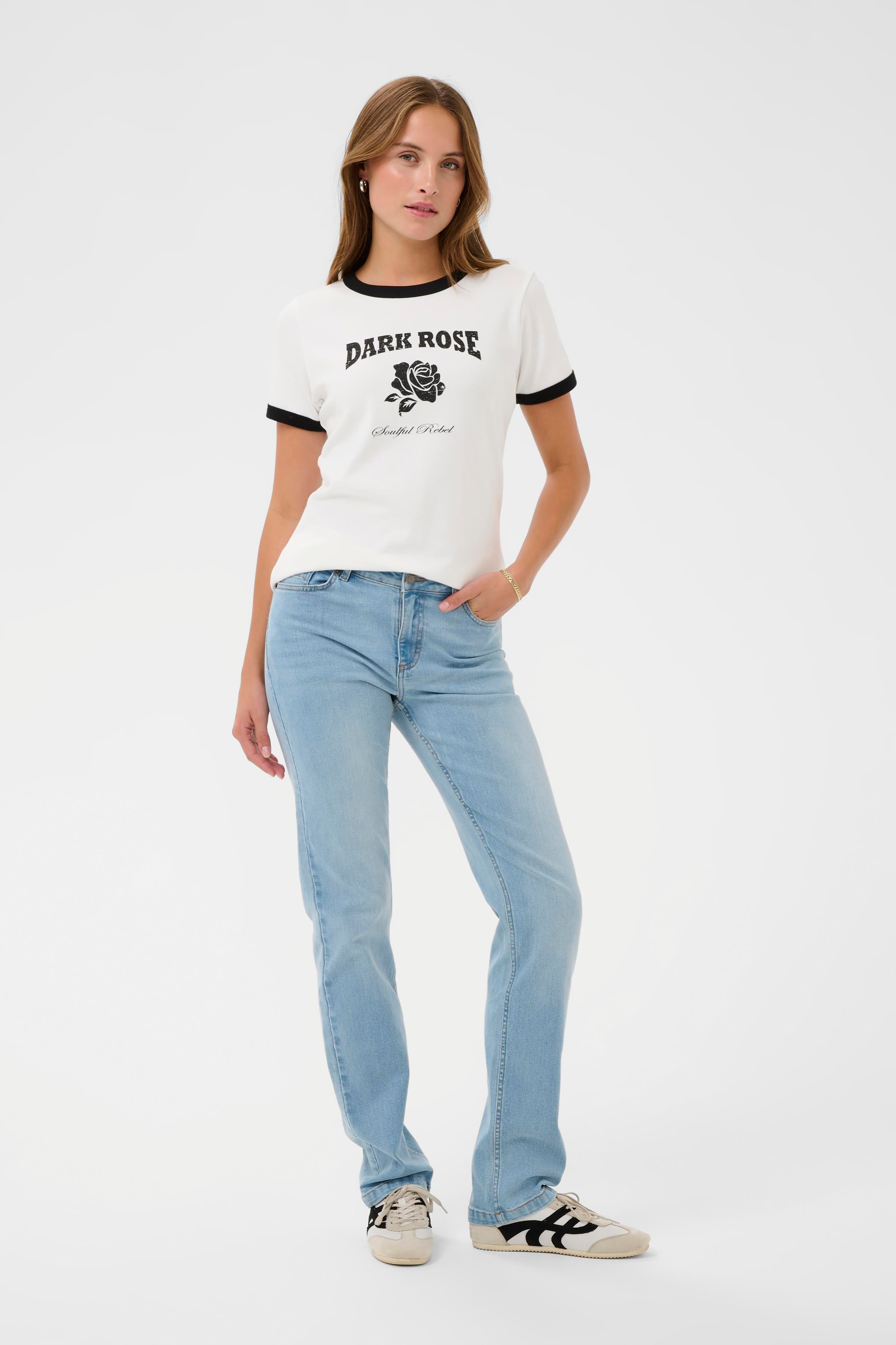 KAolivia T-shirt LOOKBOOK FRONT 10511186-110602