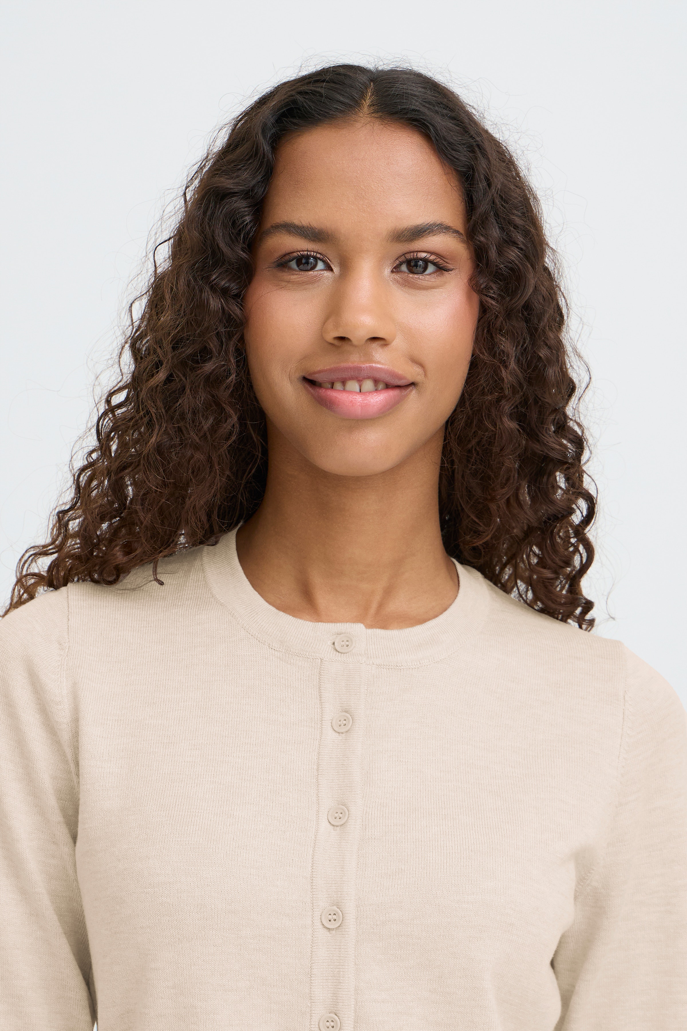 IHLULS O-Neck Cardigan LOOKBOOK DETAIL 20125808-1304011