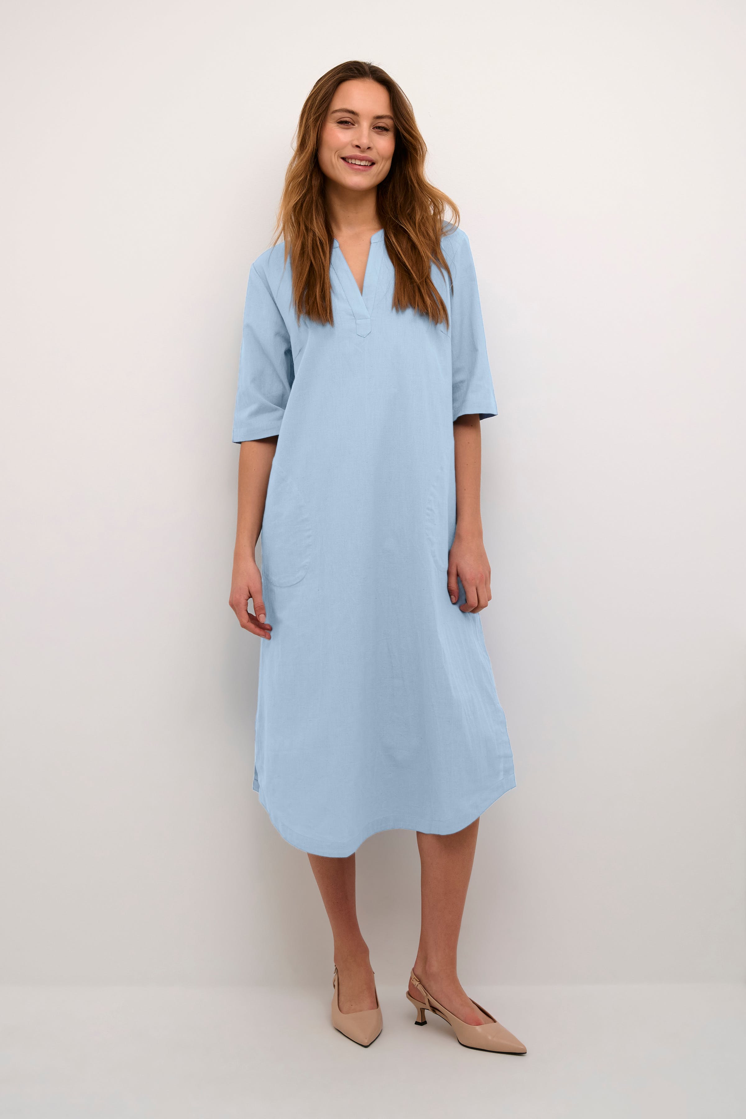 BPkia Jurk LOOKBOOK FRONT 10590414-174021B