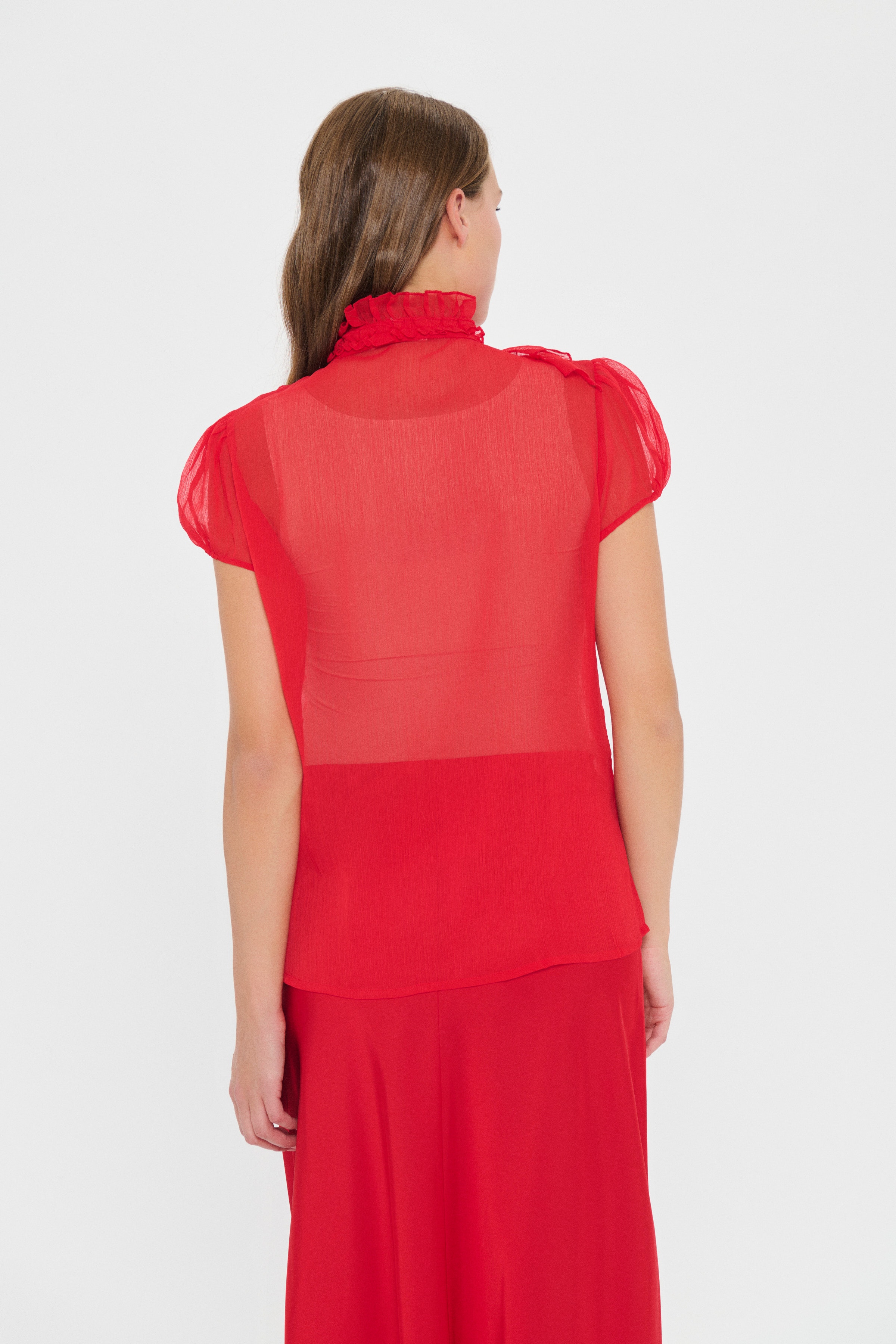 LiljaSZ Hemd LOOKBOOK BACK 30512464-181663