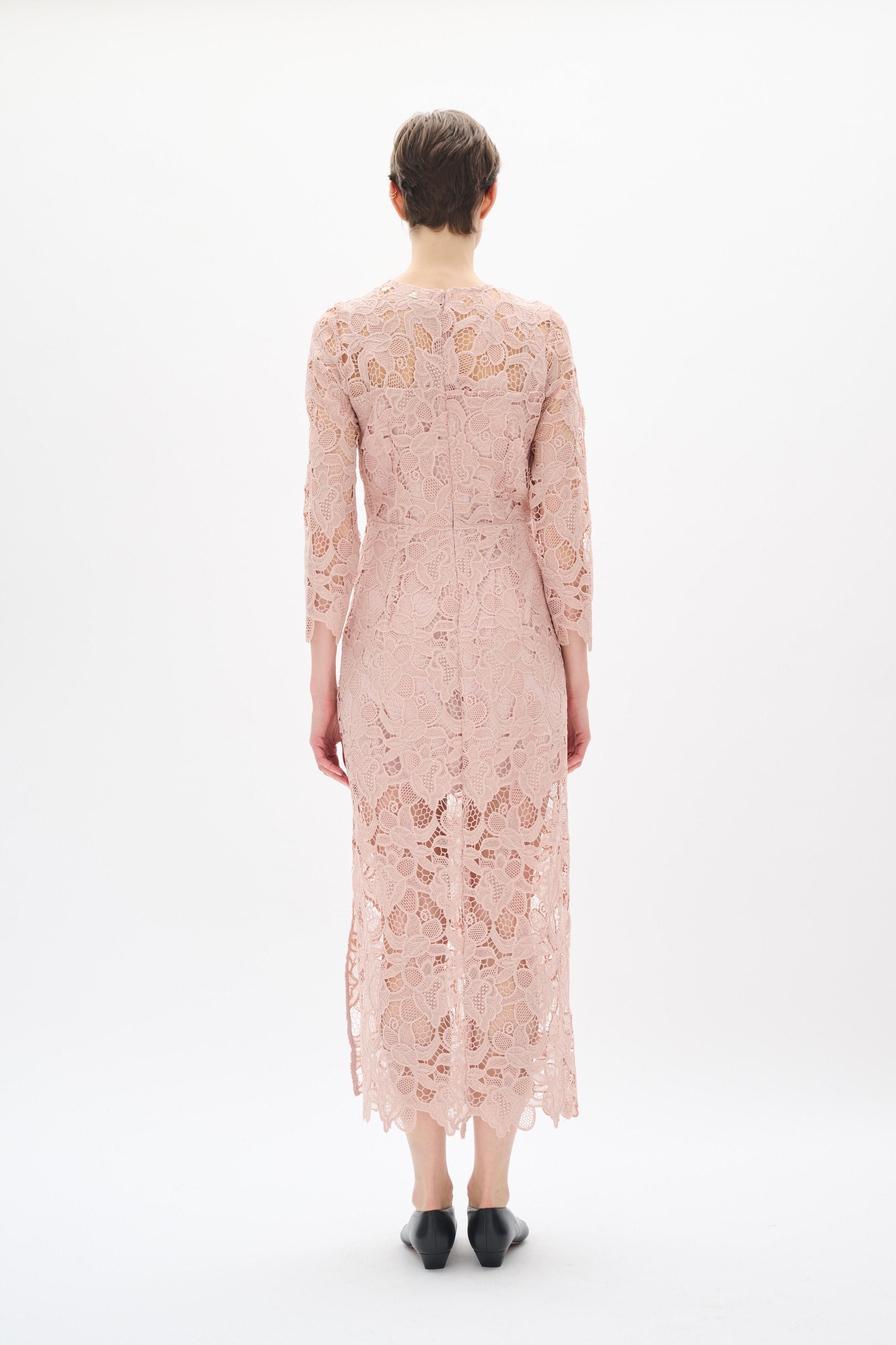 AimeeIW Kleid LOOKBOOK BACK 30110857-161509