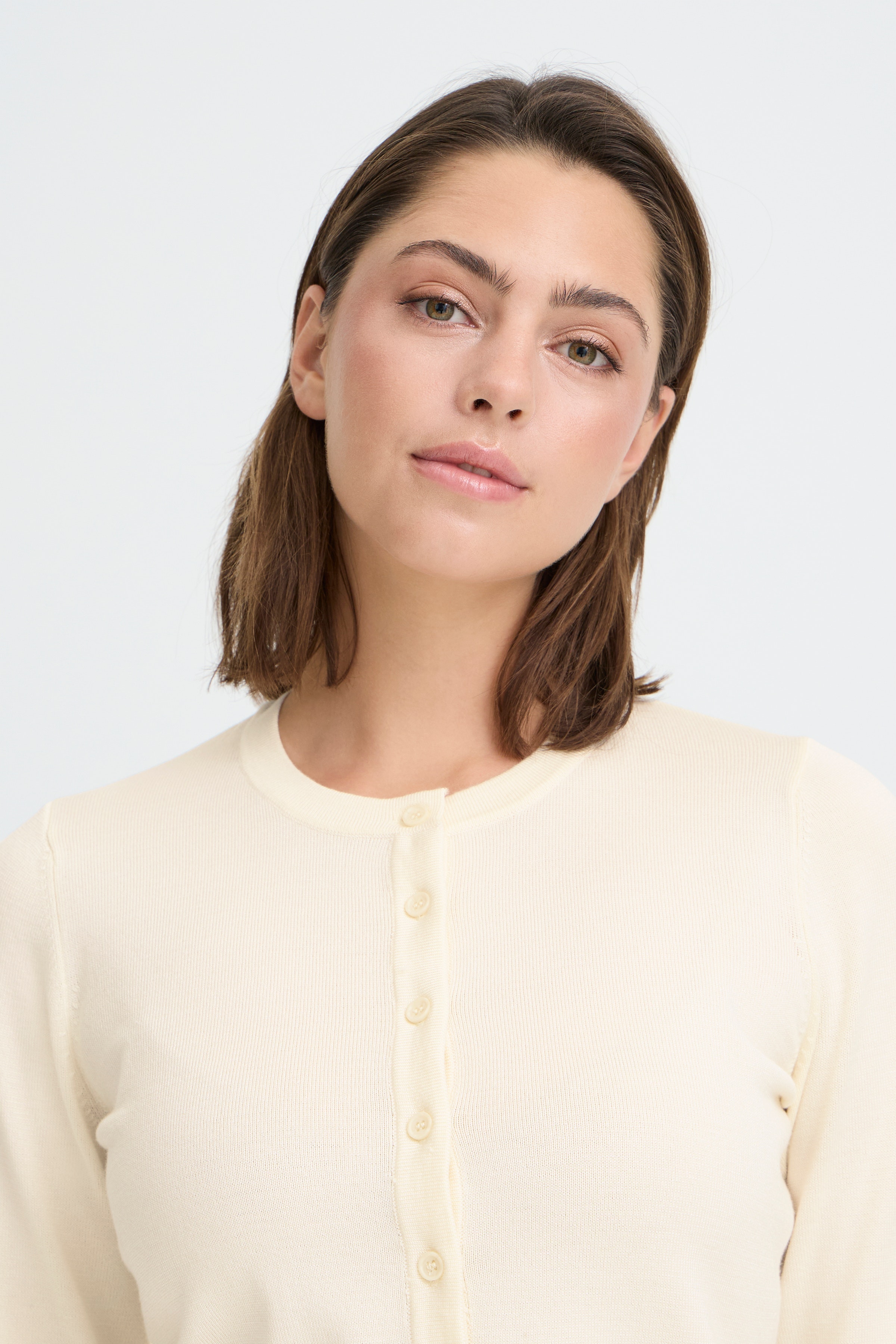 IHLULS O-Neck Cardigan LOOKBOOK DETAIL 20125808-130905