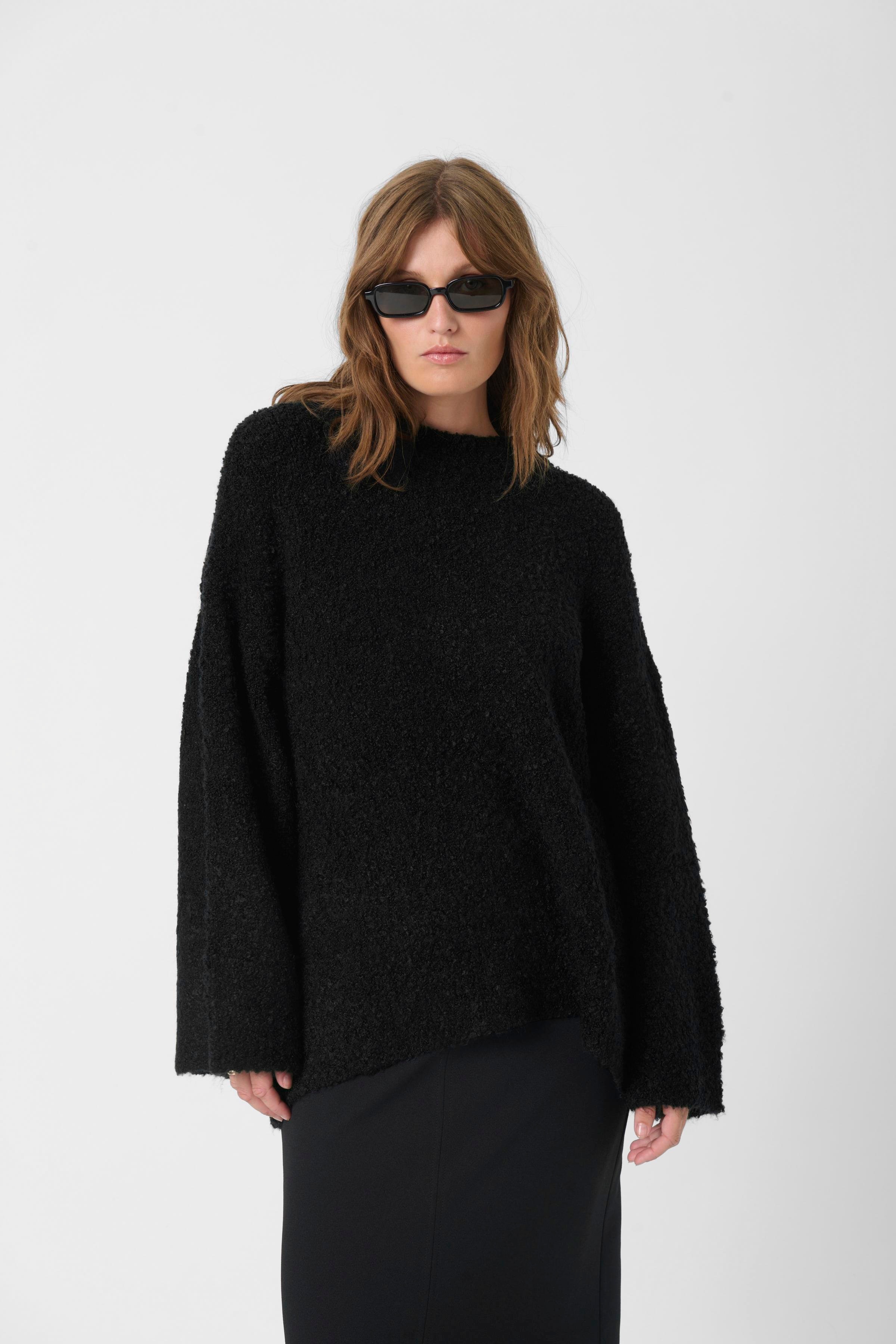 SLBabbette Pullover LOOKBOOK FRONT 30407771-194008