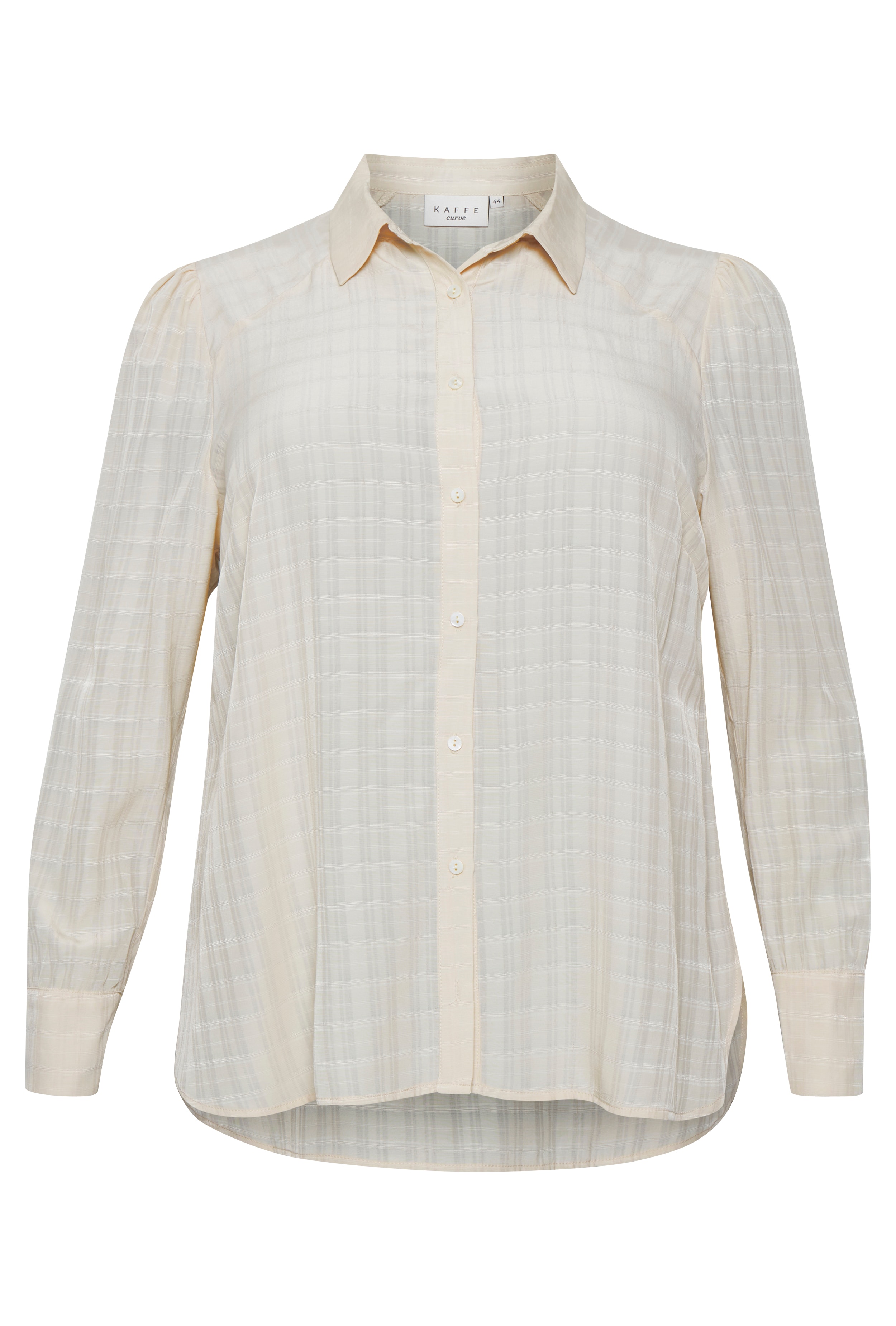 KCdiana Long sleeved shirt LOOKBOOK FRONT 10580555-131106