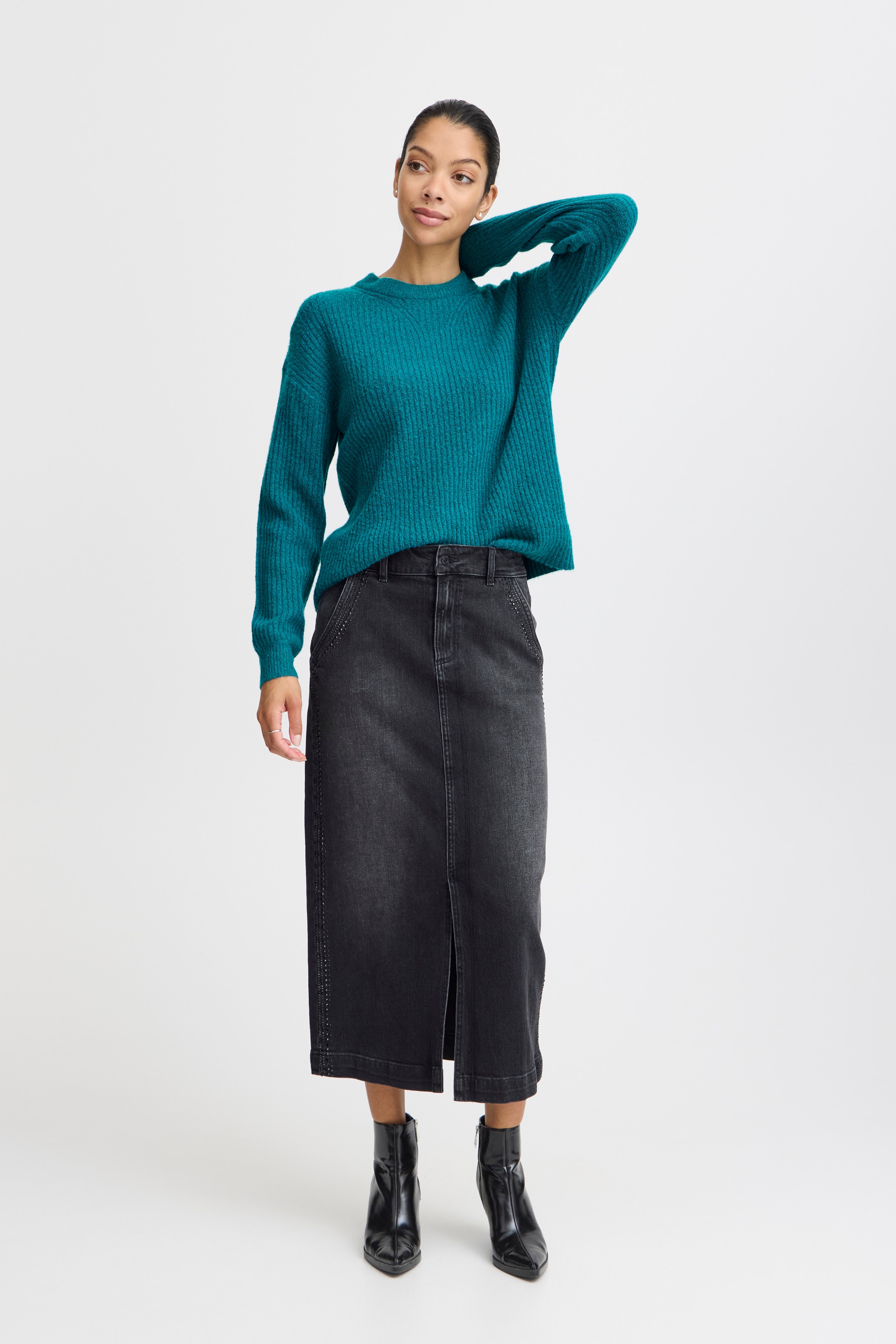 BYONEMA Pullover LOOKBOOK FRONT 20813898-1846301