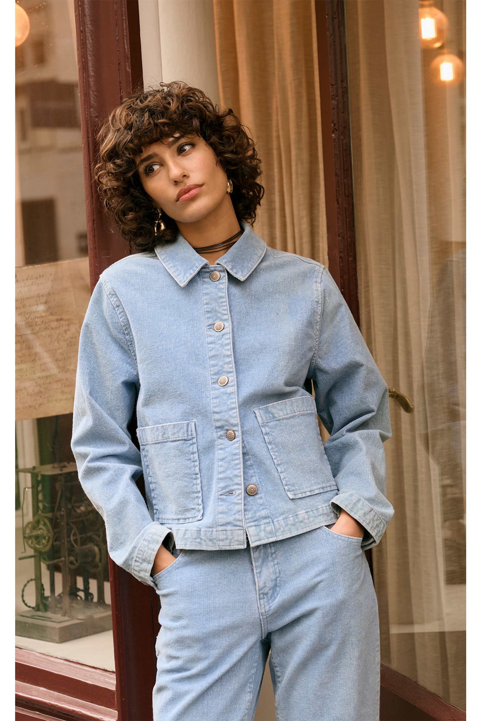 CRRafael Trousers LOCATION NONE 10614539-108744