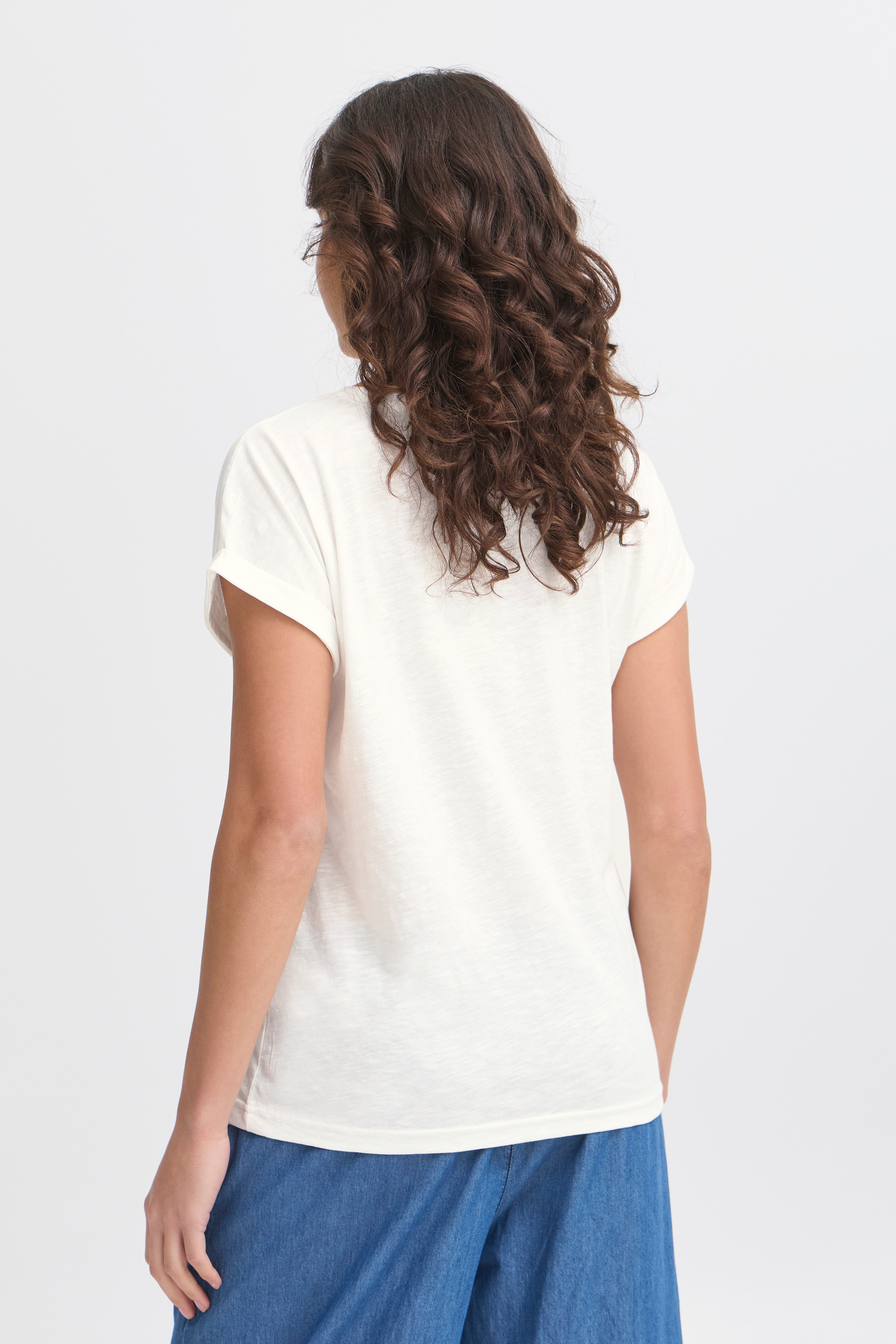 FRMATINA T-shirt LOOKBOOK FRONT 20615722-201237