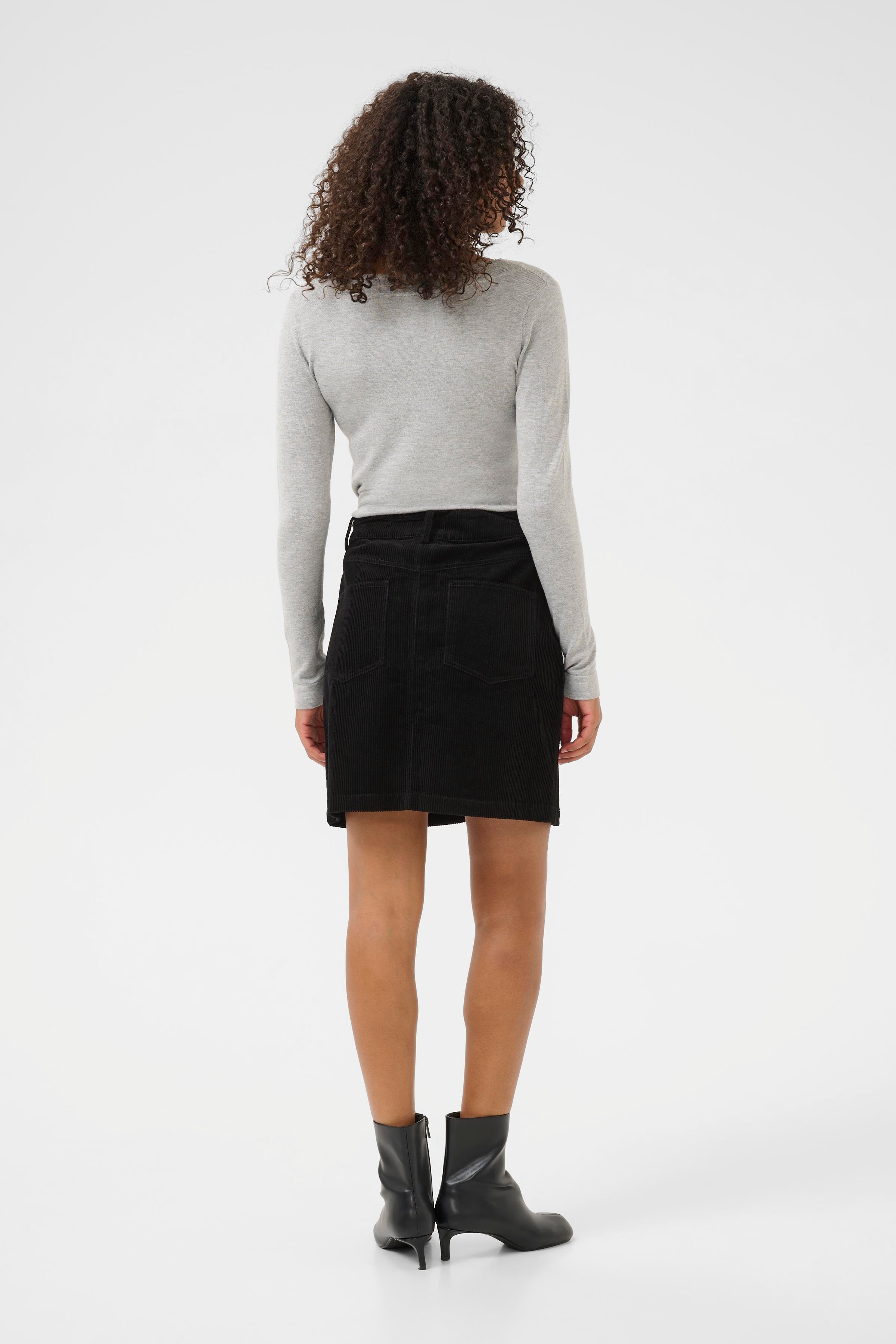 KAkerstin Nederdel LOOKBOOK BACK 10510586-100121
