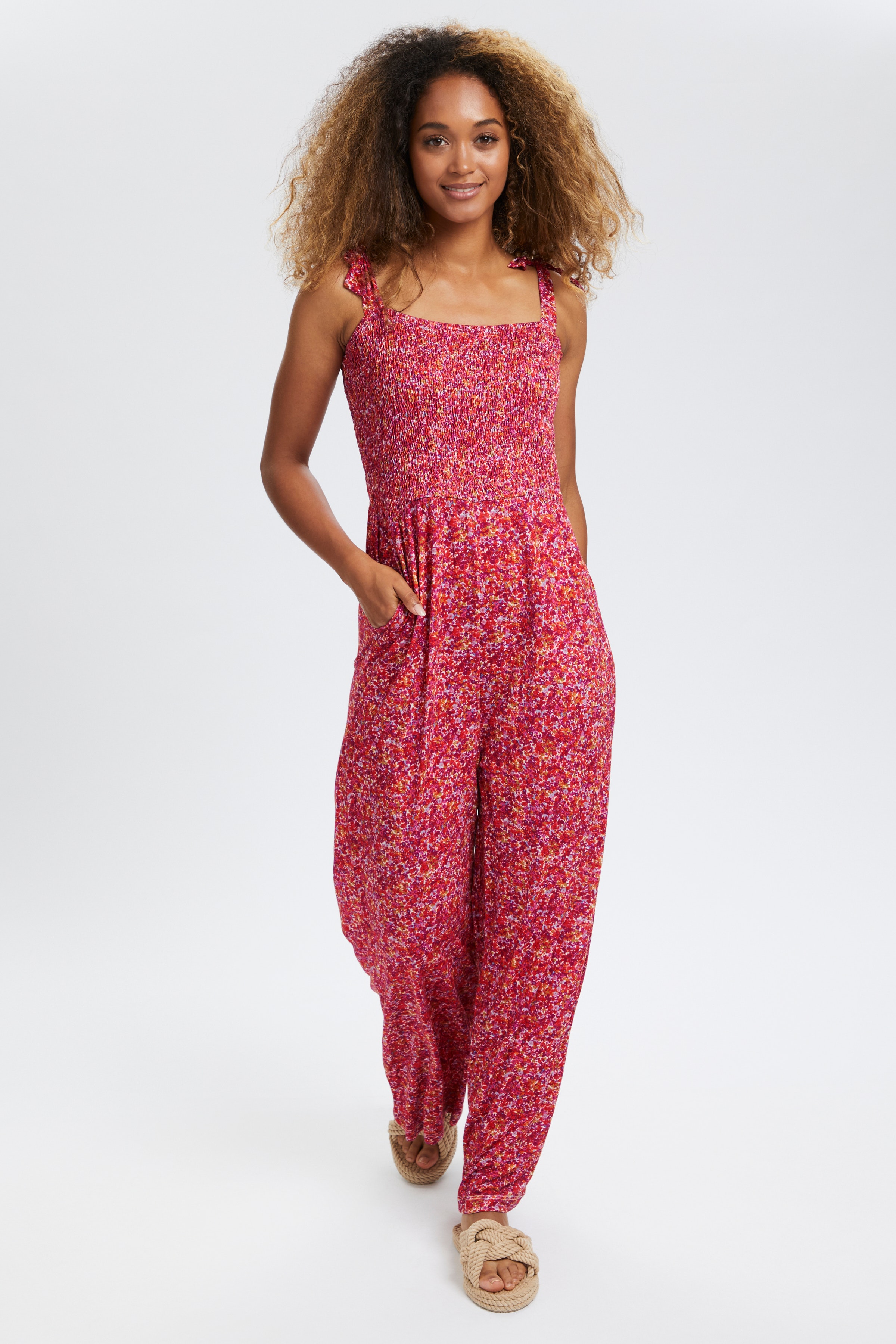 CRBastilla Jumpsuit LOOKBOOK FRONT 10609909-102755