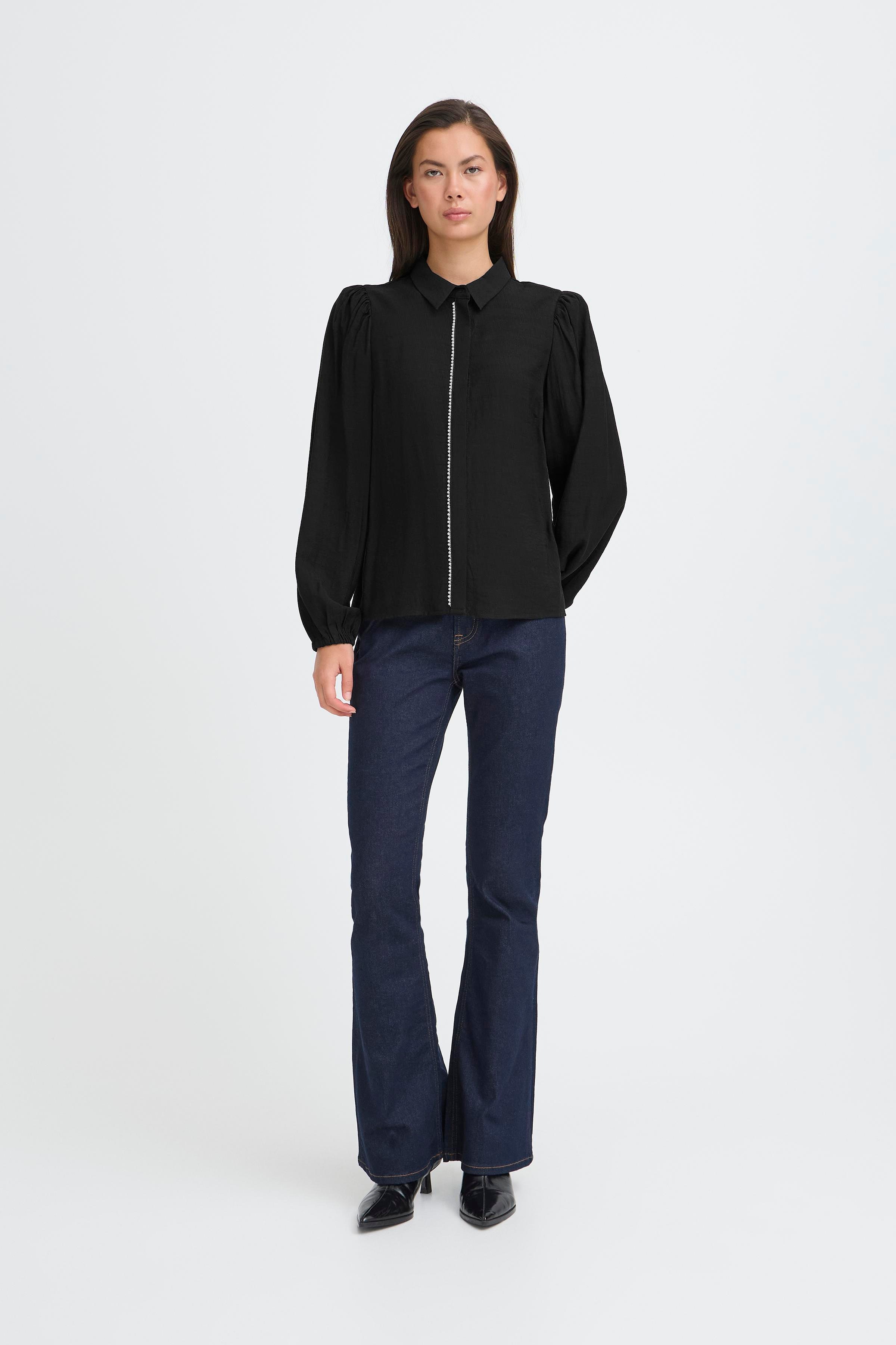 IHRHINES Overhemd LOOKBOOK FRONT 20124918-194008