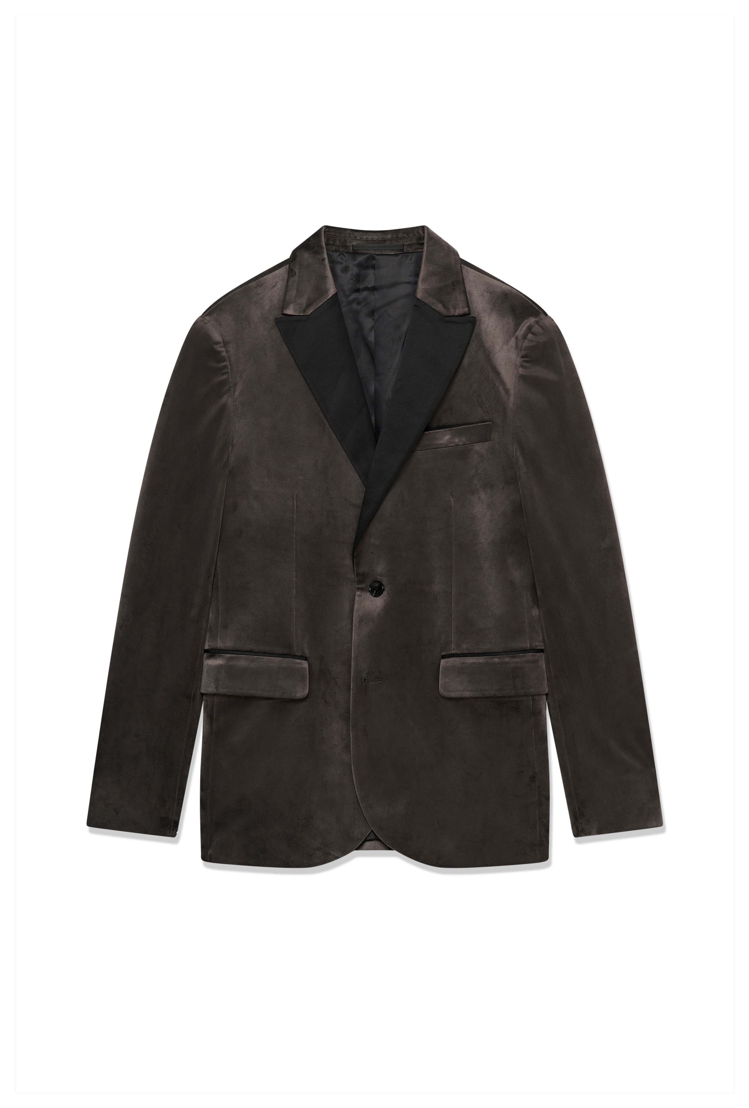 MAgeorge Velourblazer PACK FRONT 30208787-190205