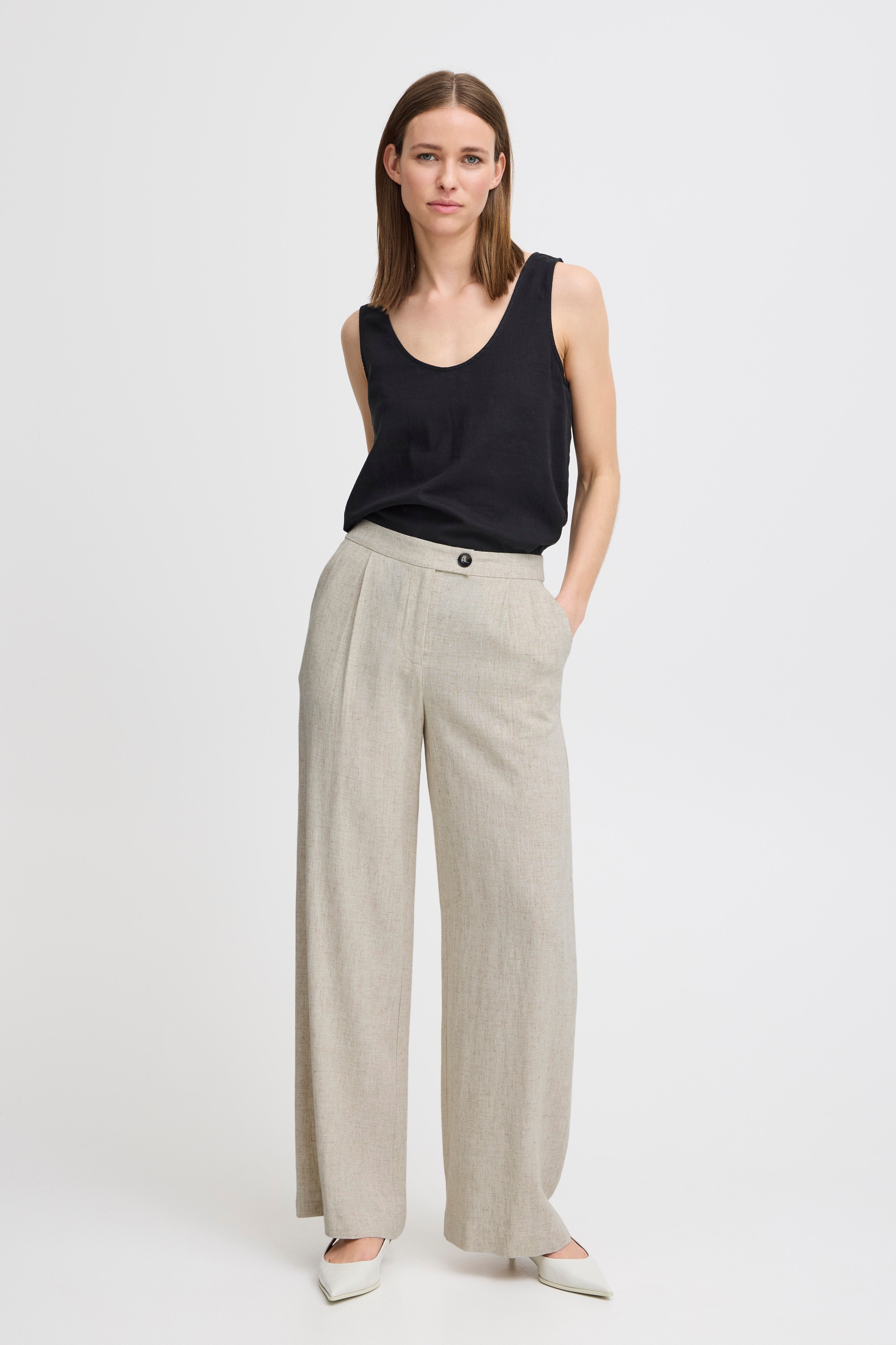 BYJOHANNA Byxor LOOKBOOK FRONT 20814851-201952