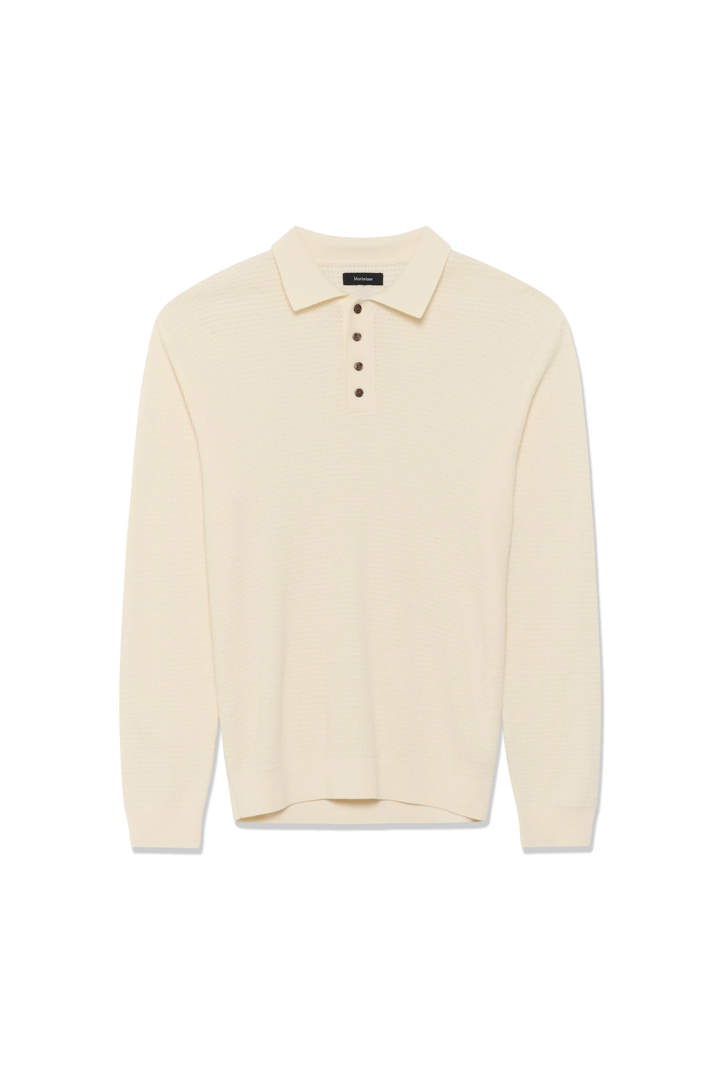 MAkerone Wool Pullover PACK FRONT 30208626-110104