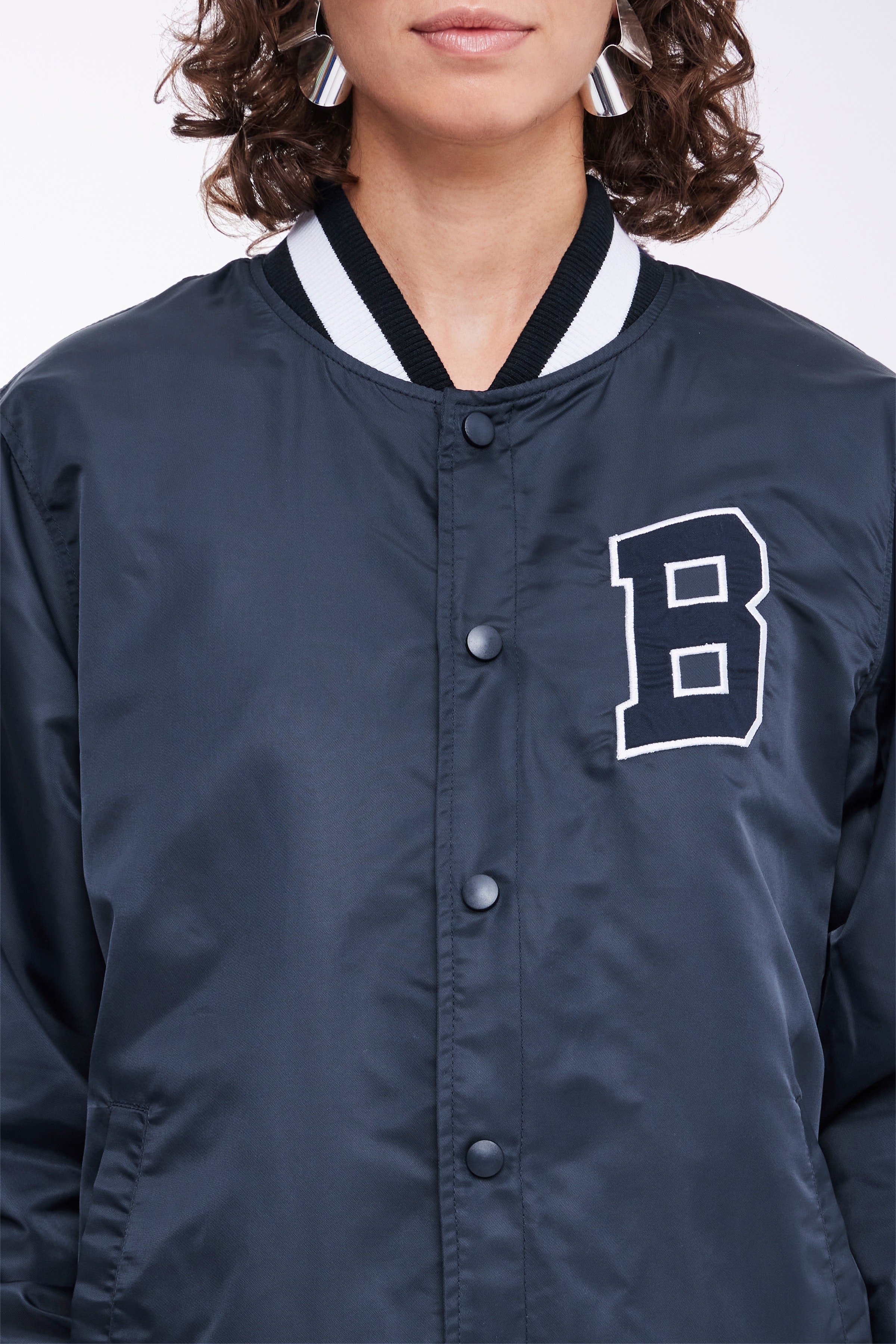 M. RICHMOND BOMBER JACKET LOOKBOOK DETAIL 50400055-193921