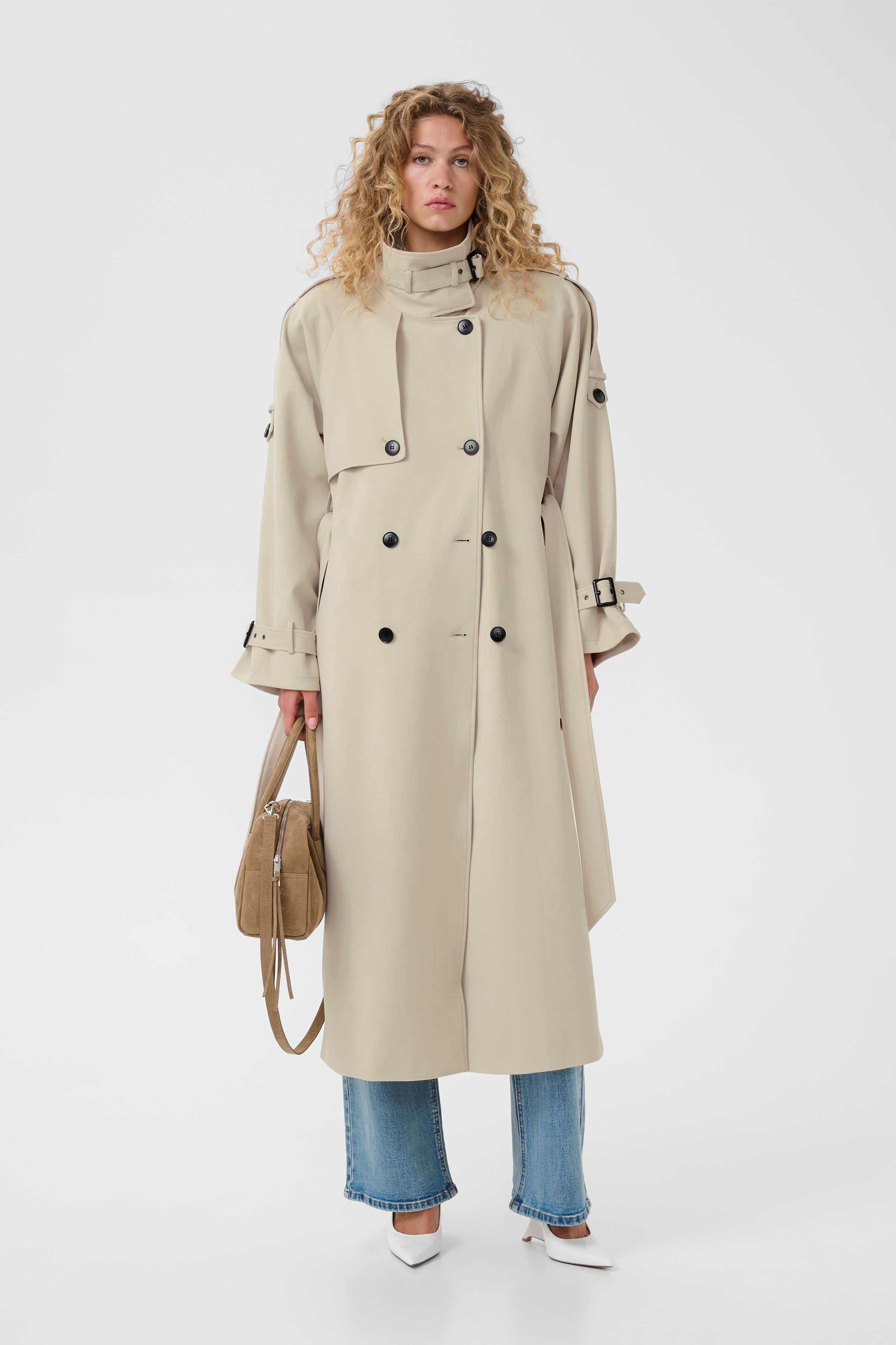 GZavic Trenchcoat LOOKBOOK FRONT 10910899-130404