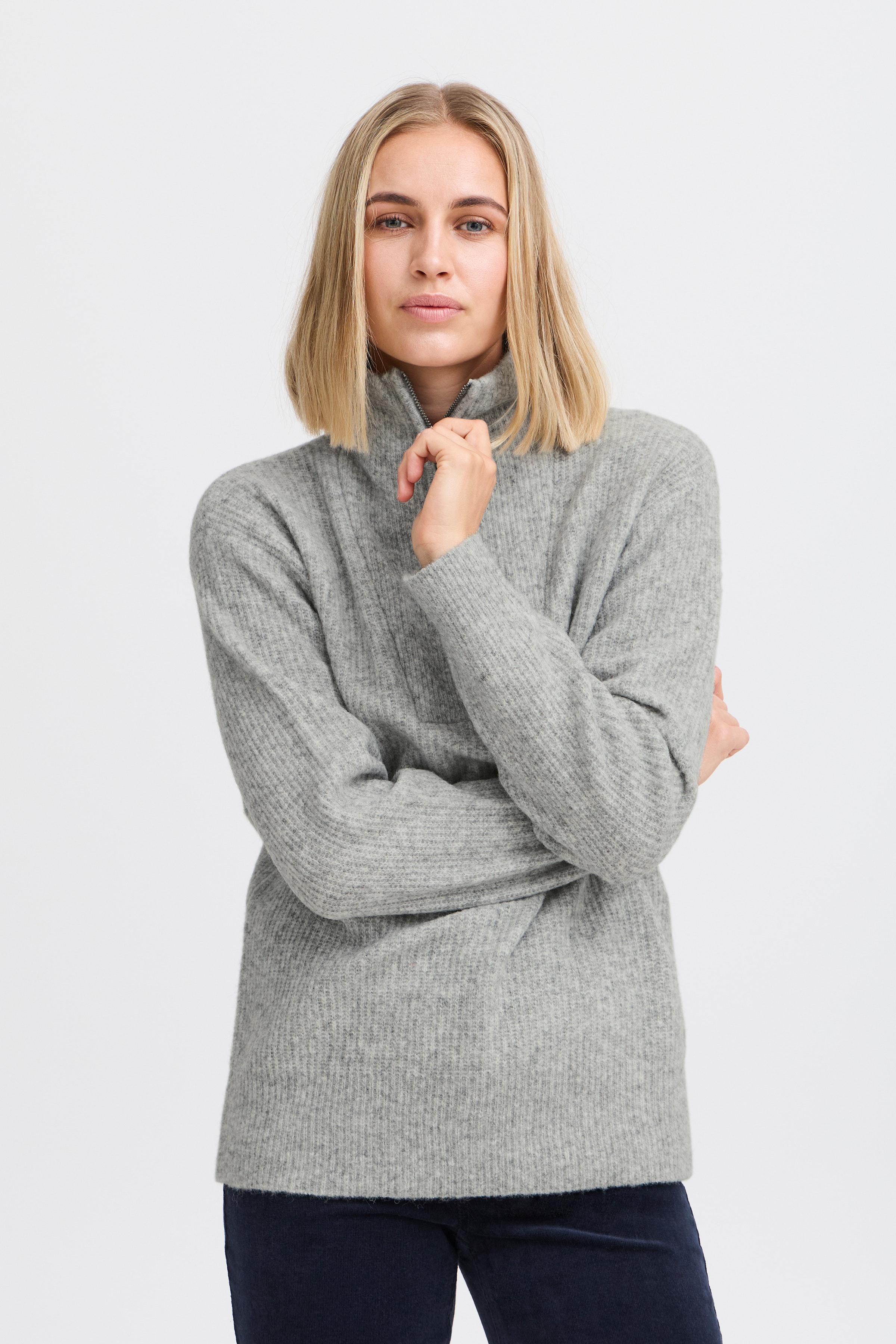 PZASTRA Pullover LOOKBOOK FRONT 50208352-1541011