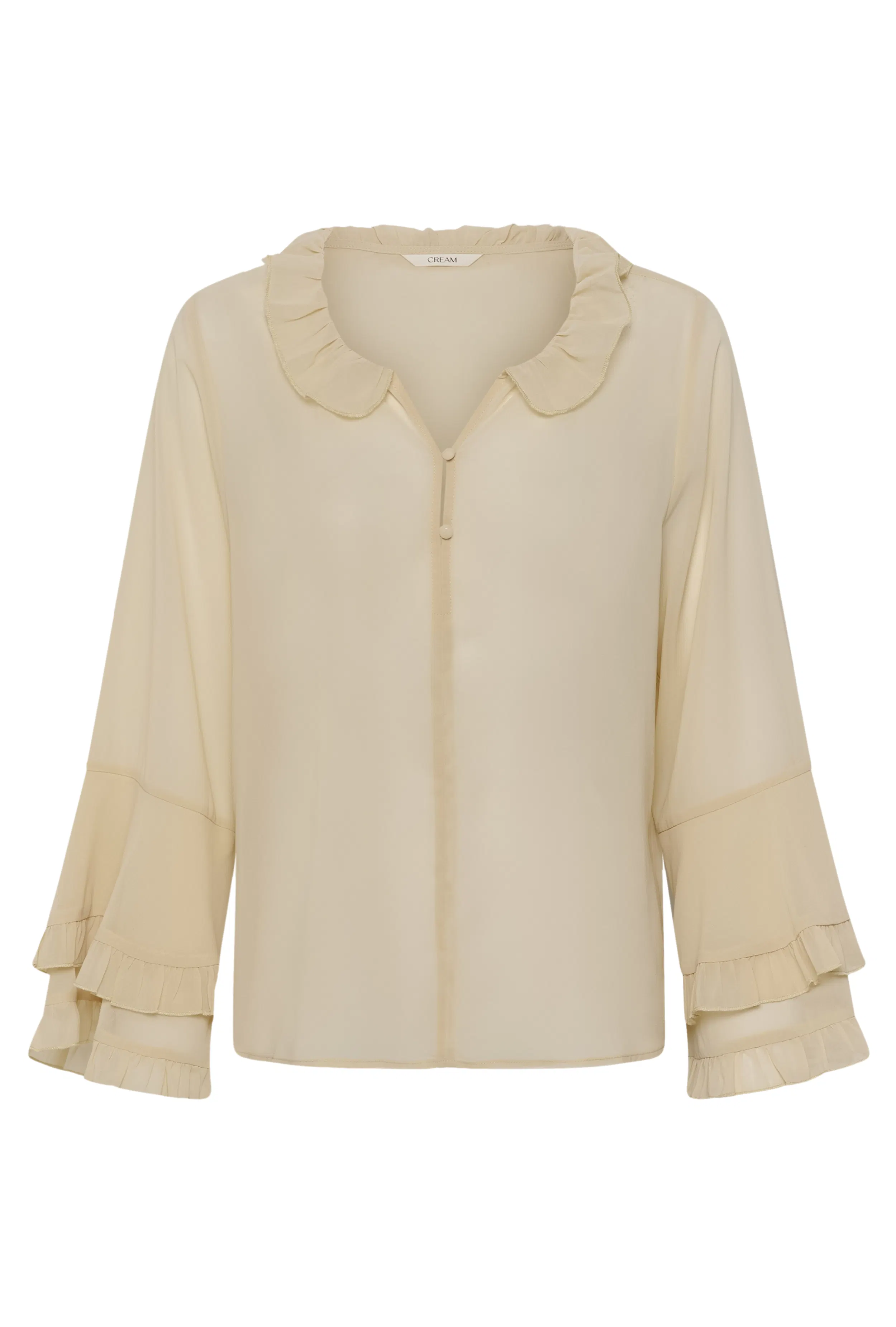 CRFlouncy Bluse PACK FRONT 10615646-130401
