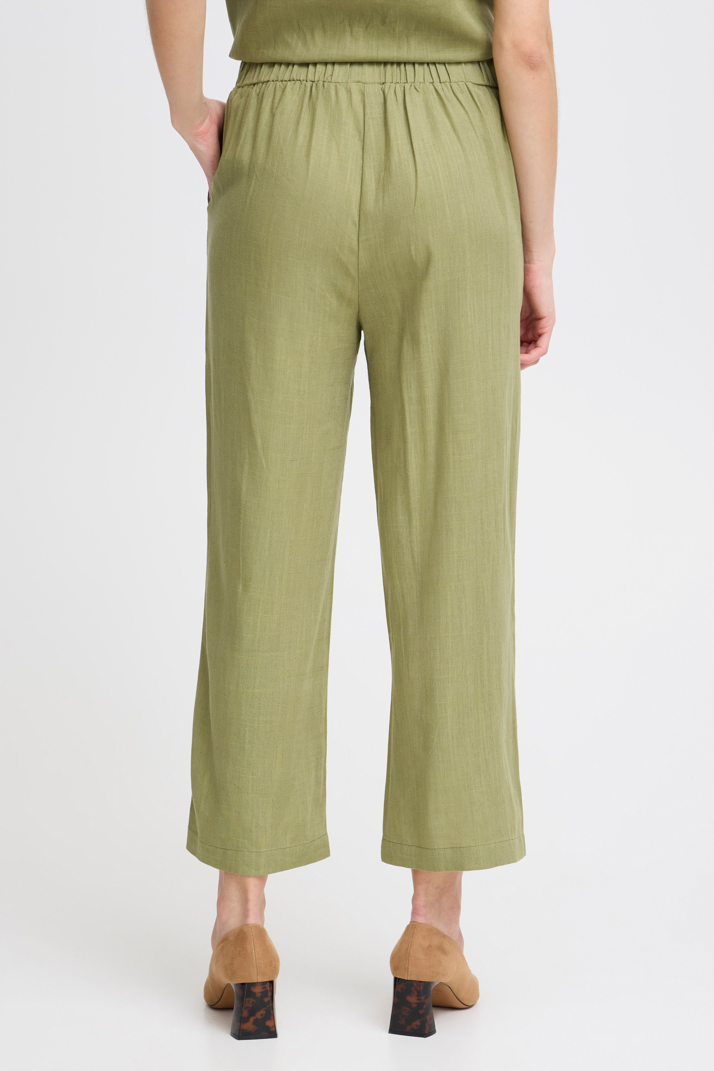 FRJUNA Trousers LOOKBOOK FRONT 20614104-180422