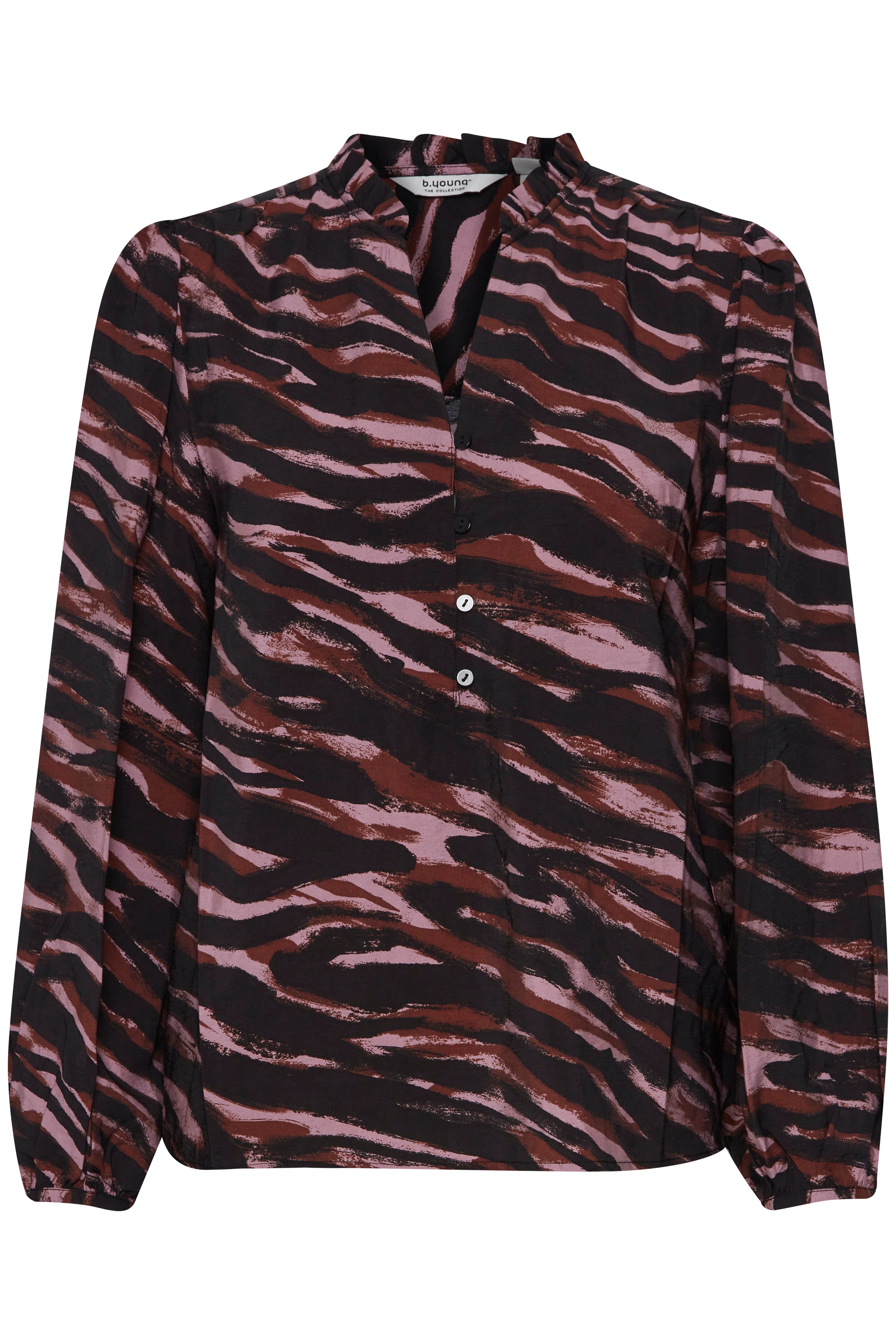 Long sleeved shirt PACK FRONT 20811843-201378