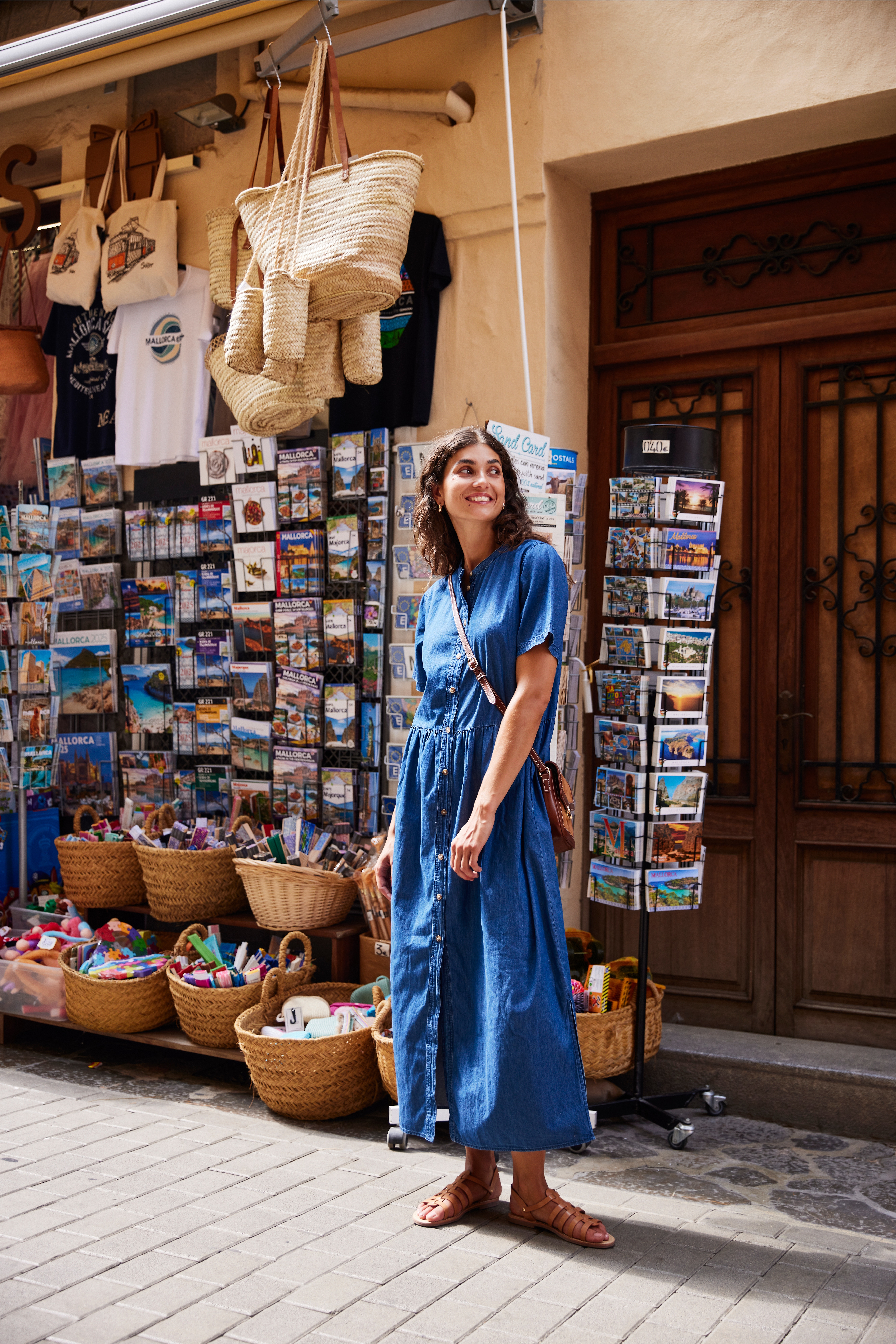 FRKINDRA Kjole LOCATION NONE 20615746-200077